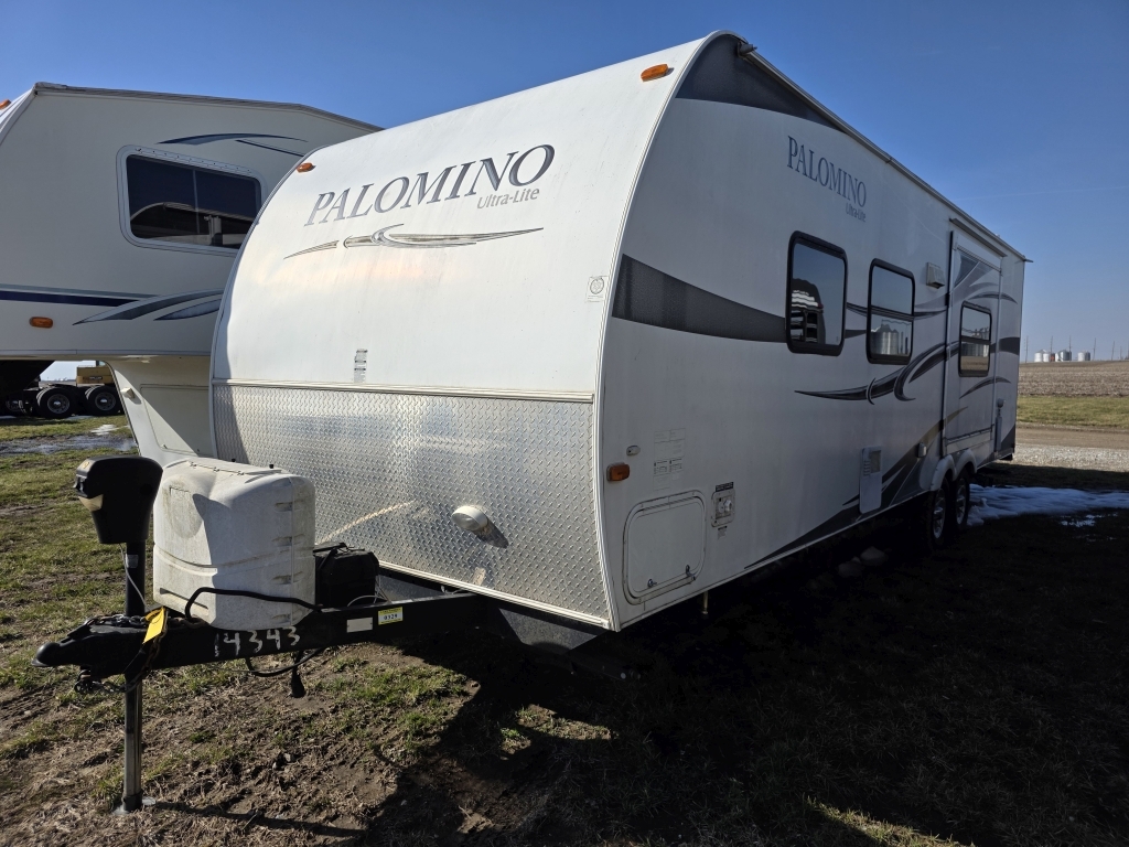 2012 Palomino Ultra-Lite Camper Trailer (A66285)