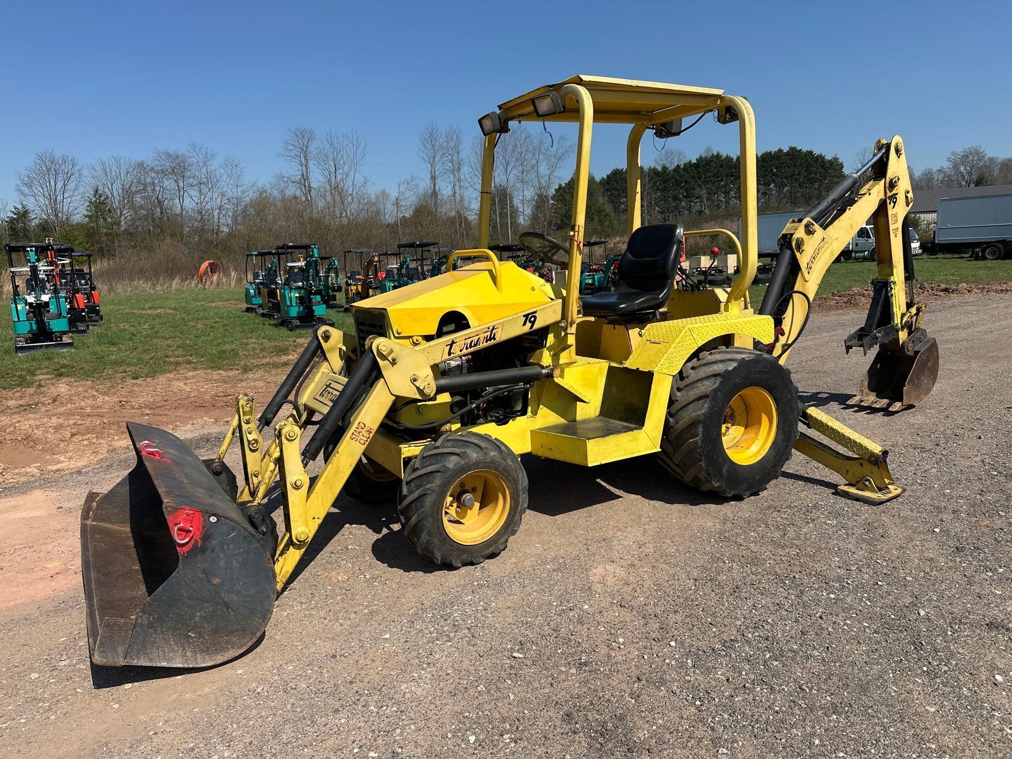 Terramite T9 Backhoe (A65579)
