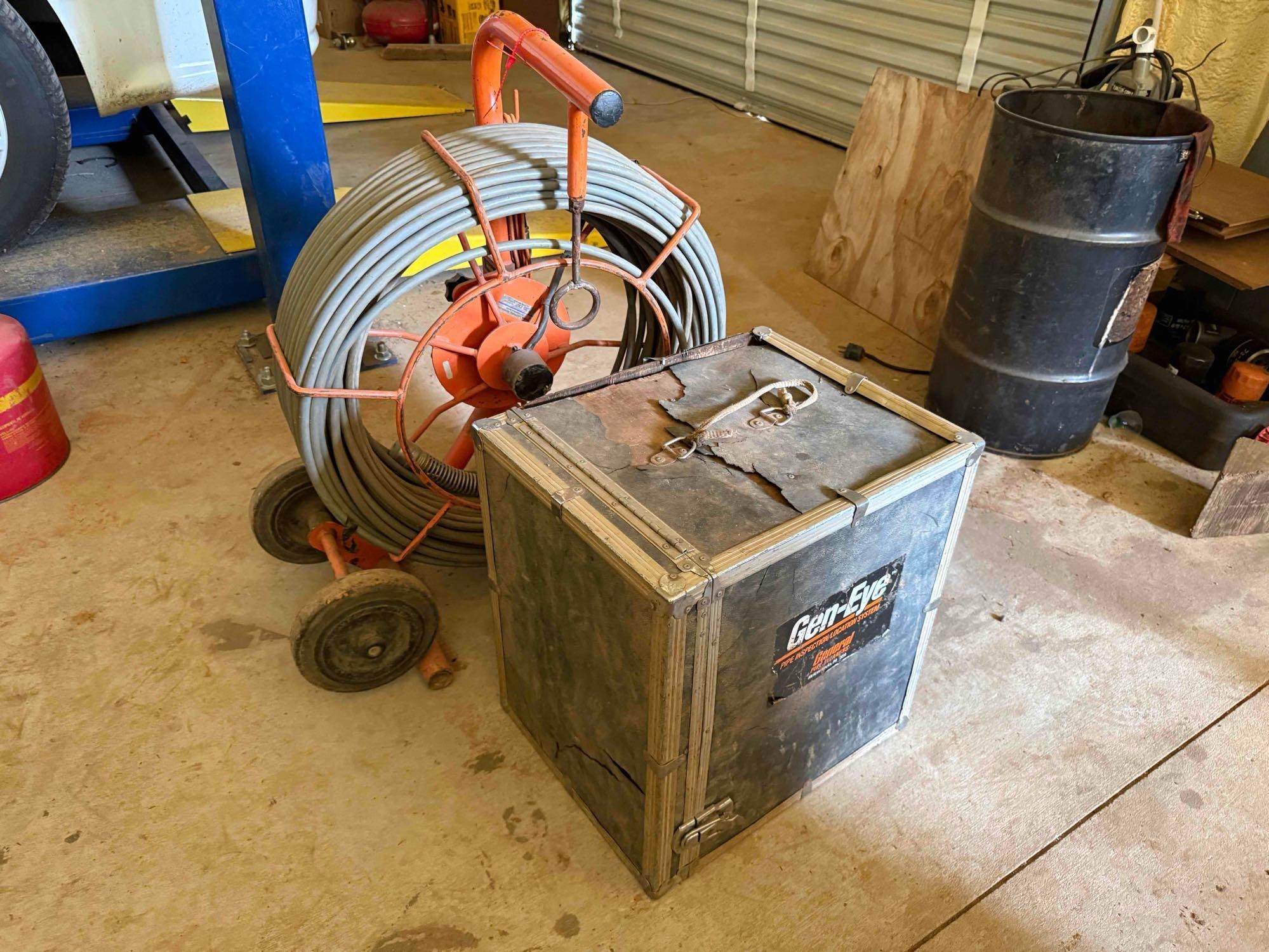 Gen Eye Pipe Inspection System (A65579)