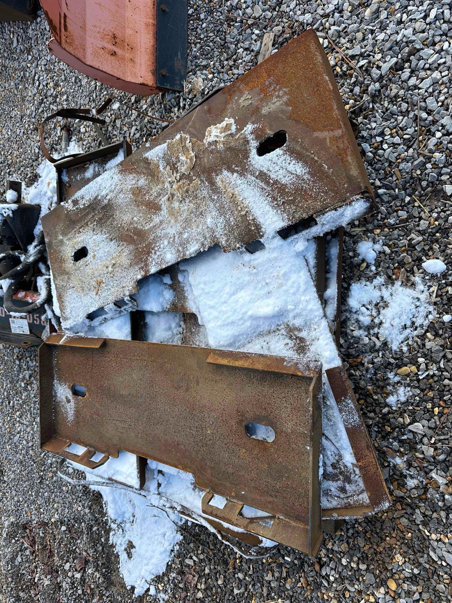 Quick Attach Backing Plate (A65579)