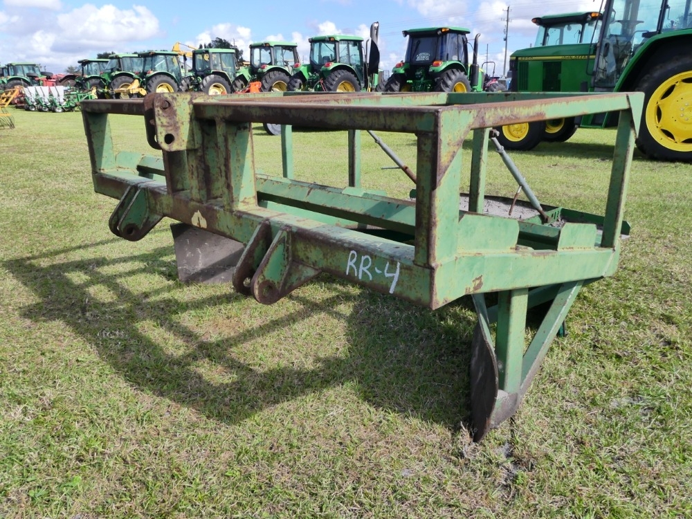 Kennco Single Row Bed Press (A57148)