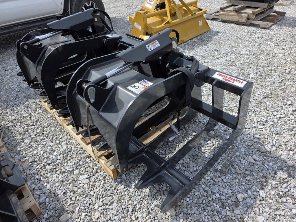 Stout Brush Grapple XHD84-6 (A66285)