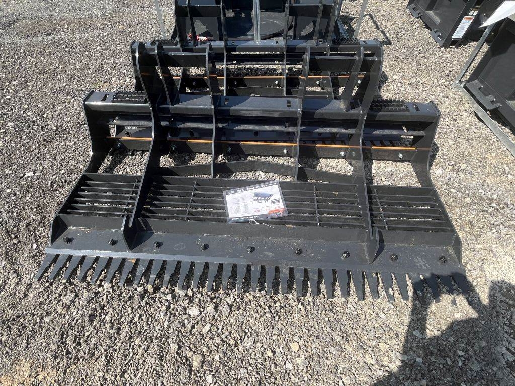 Wolverine LL-12-78W Skid Steer Land Leveler (A47371)