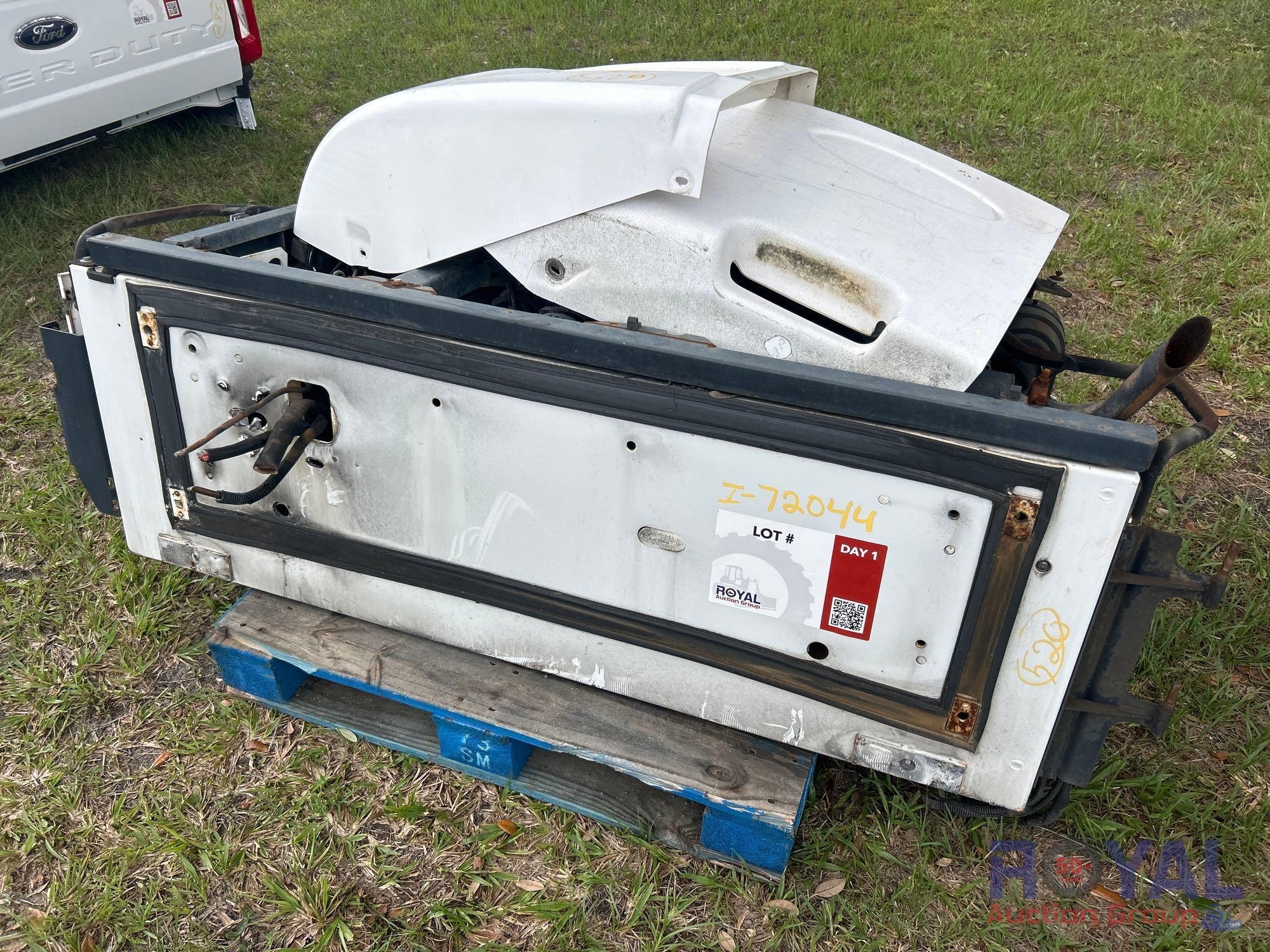 Carrier AC Reefer Truck Engine (A49346)