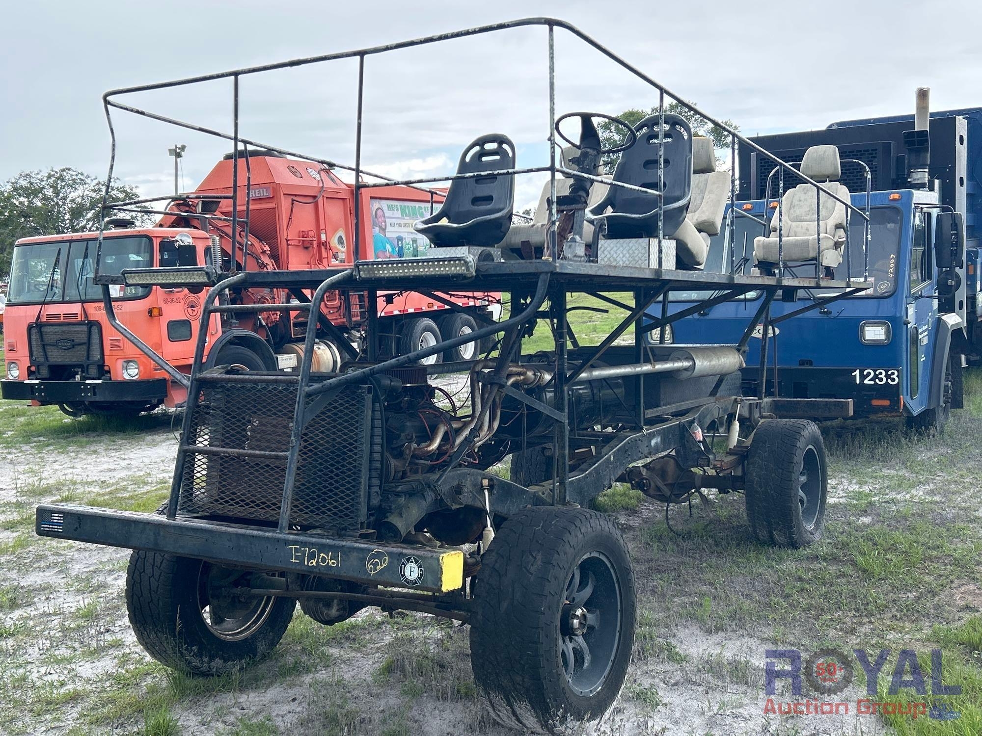 Swamp Buggy (A49346)