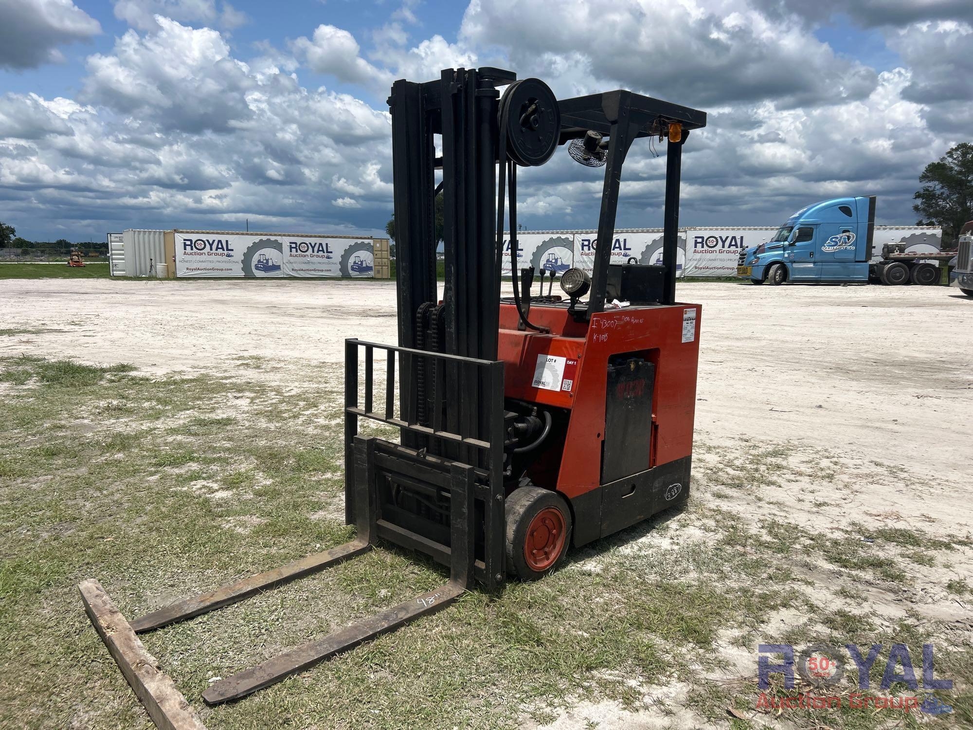 Forklift (A49346)
