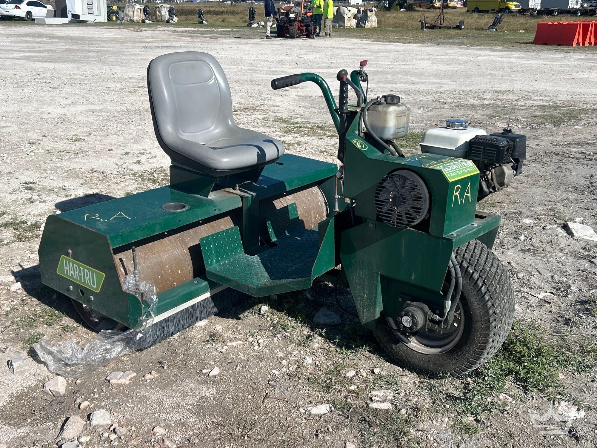 2017 Har-Tru CourtPac Tennis Court Roller (A59228)