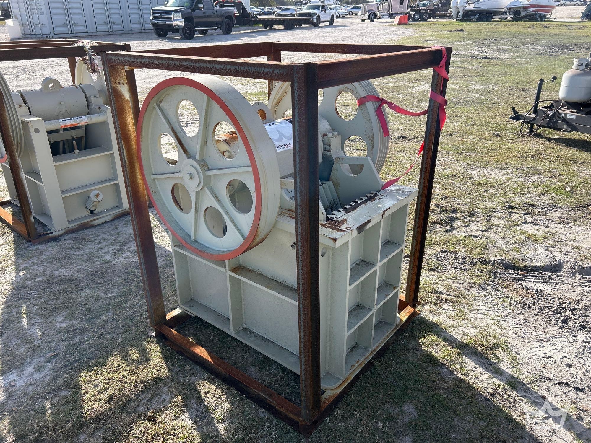 Jaw Crusher (A59228)