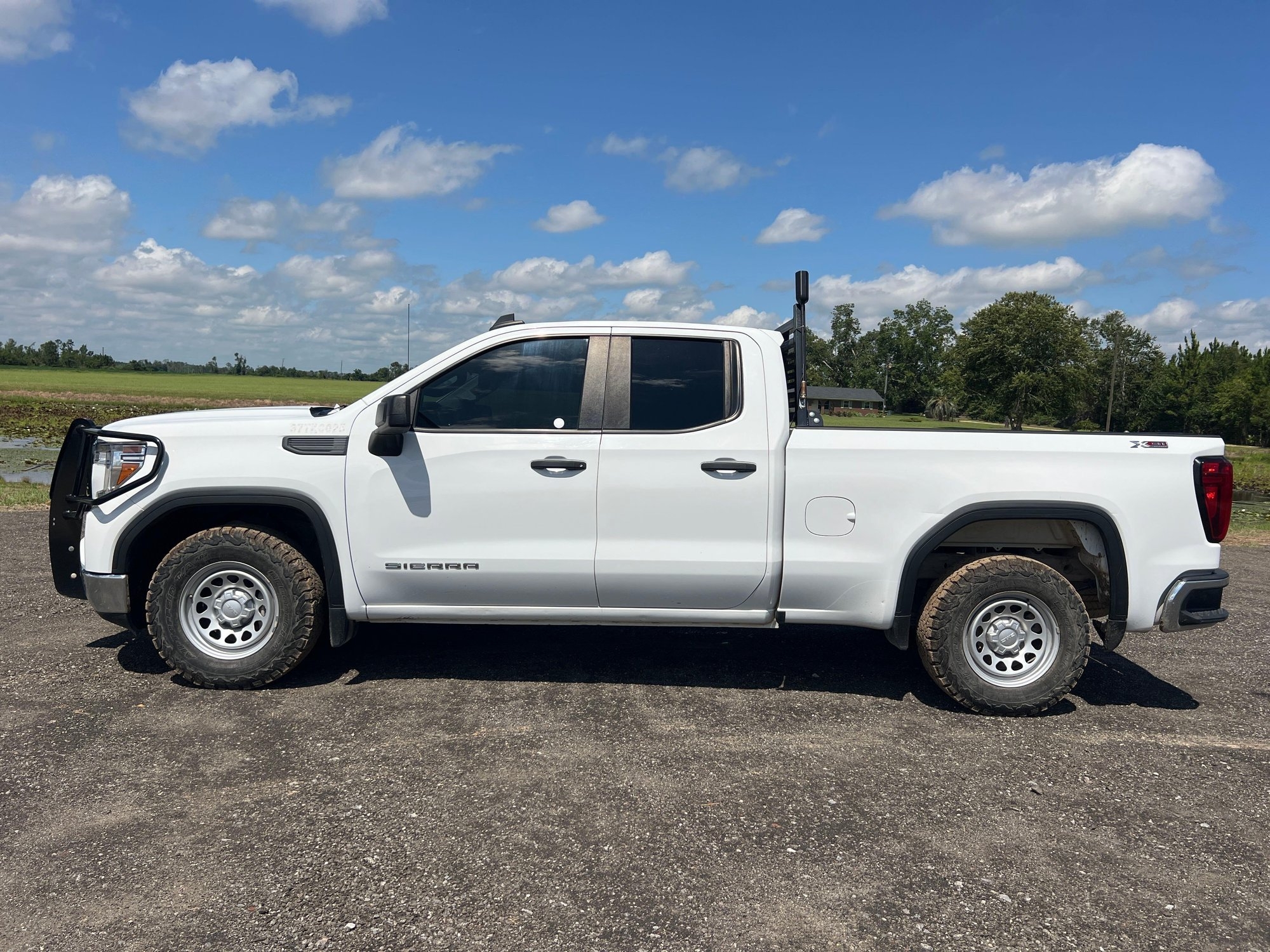 2021 GMC SIERRA CREW CAB TRUCK (A51406)