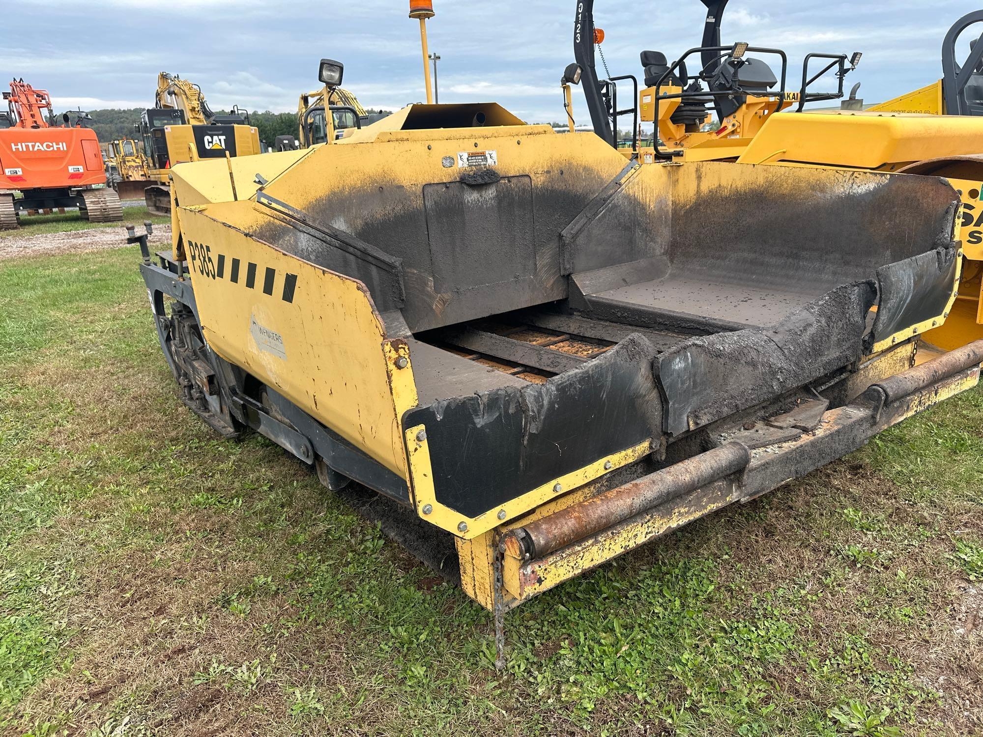 Weiler P385 (A47477)