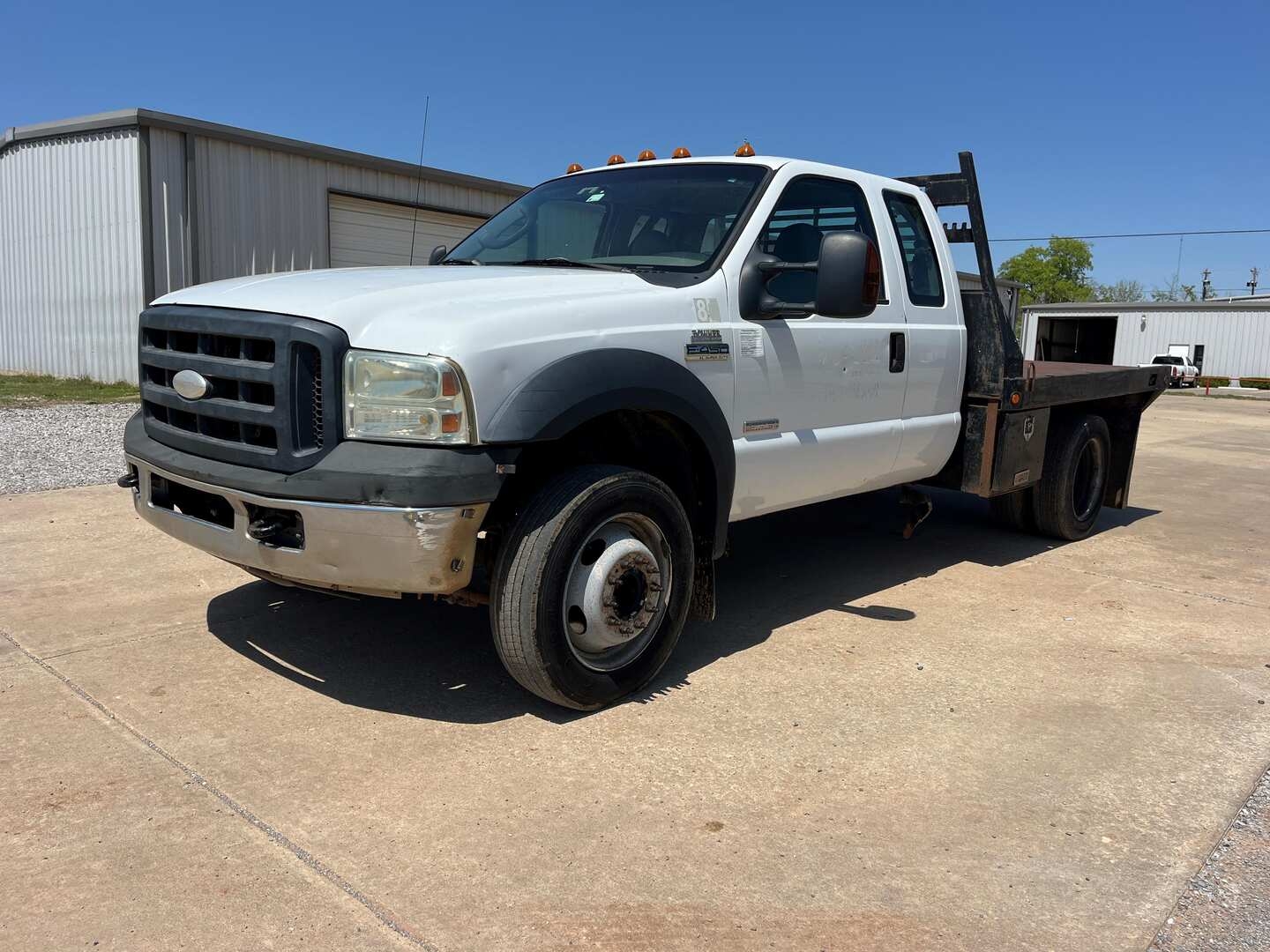 2007 FORD F-450 (A50854)