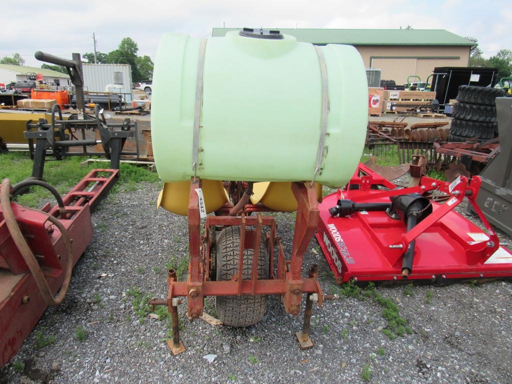 Holland Transplanter (A49251)