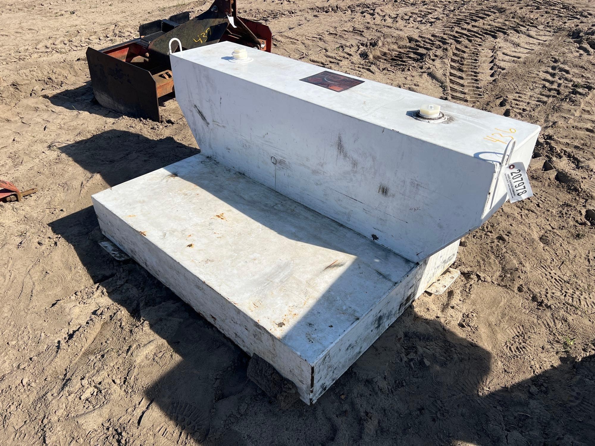 100 GALLON L SHAPE FUEL TANK (A63290)