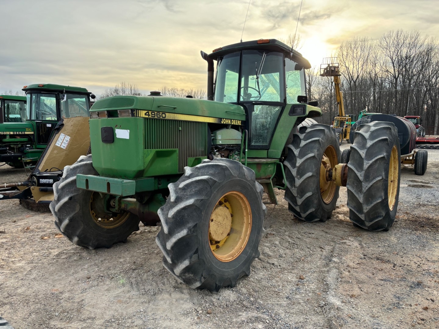 John Deere 4960 Tractor (A64047)