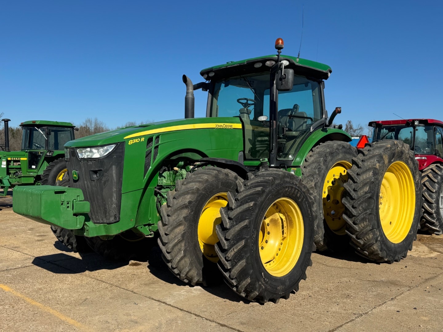John Deere 8310R Tractor (A64047)