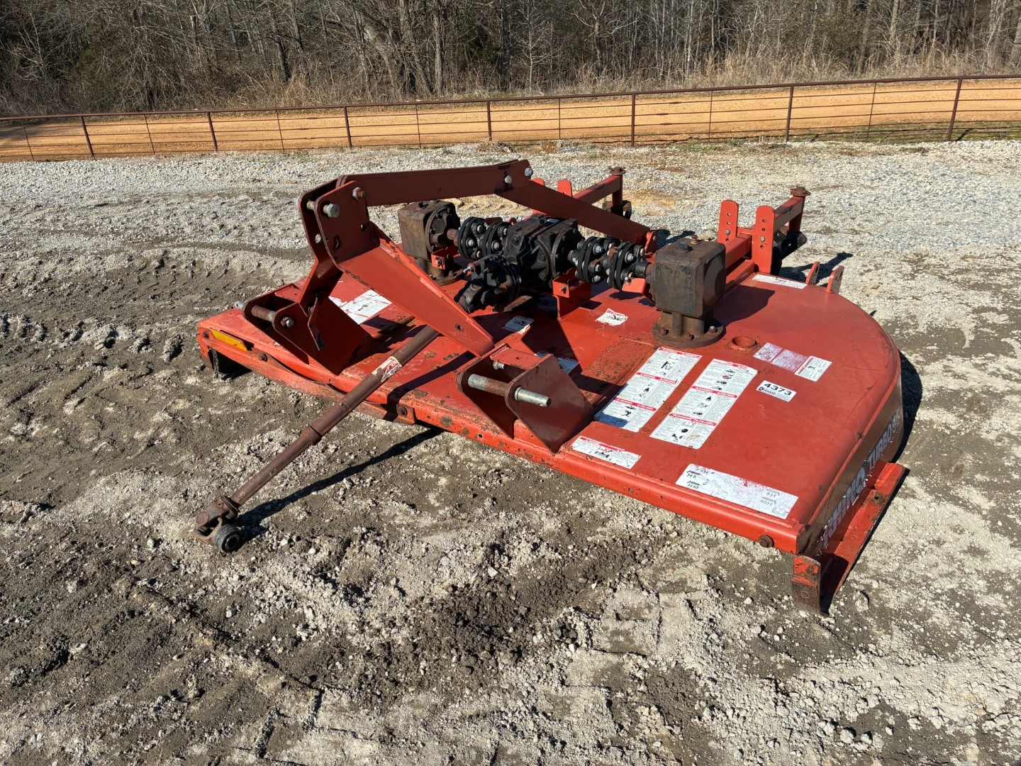 Rhino SE8 Rotary Cutter (A64047)