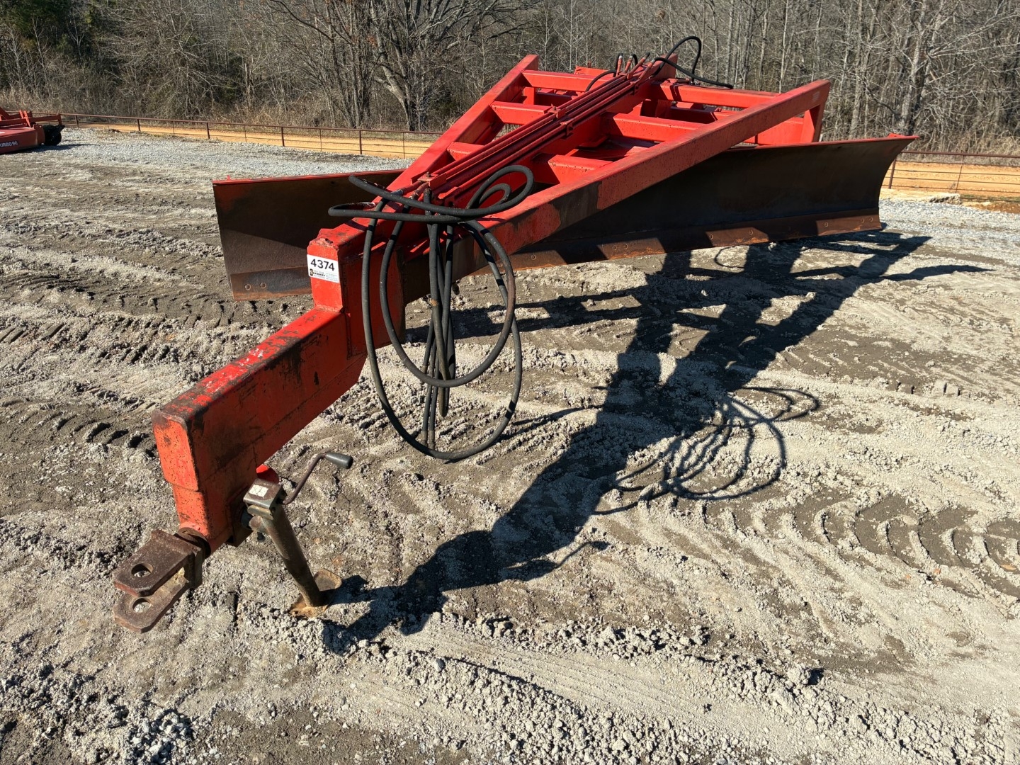 Fair Oaks 12'  Multigrader Blade (A64047)