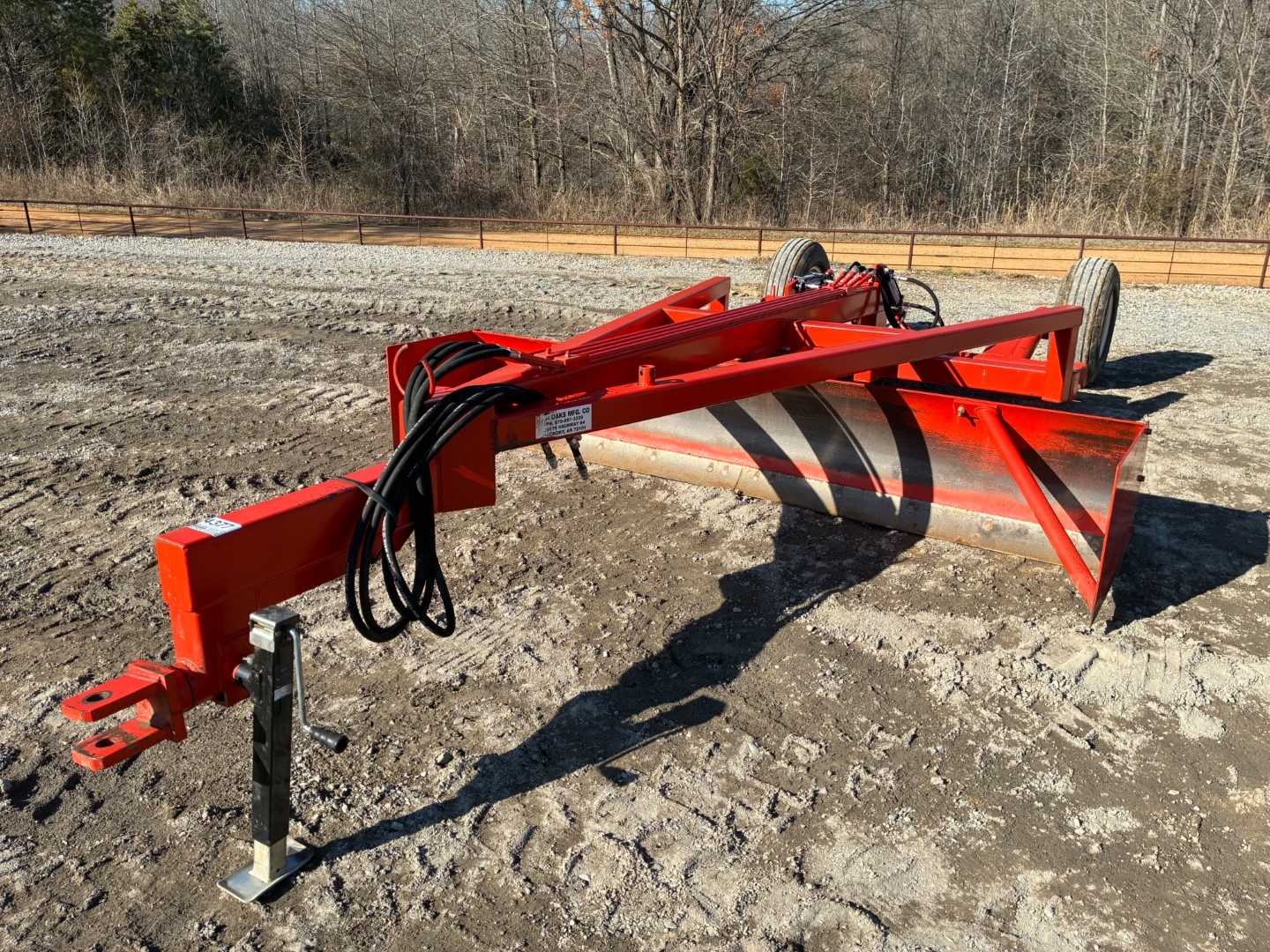 Fair Oaks 10'  Multigrader Blade (A64047)