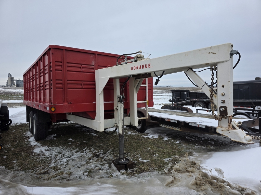 1979 Donahue Dump Trailer (A66285)