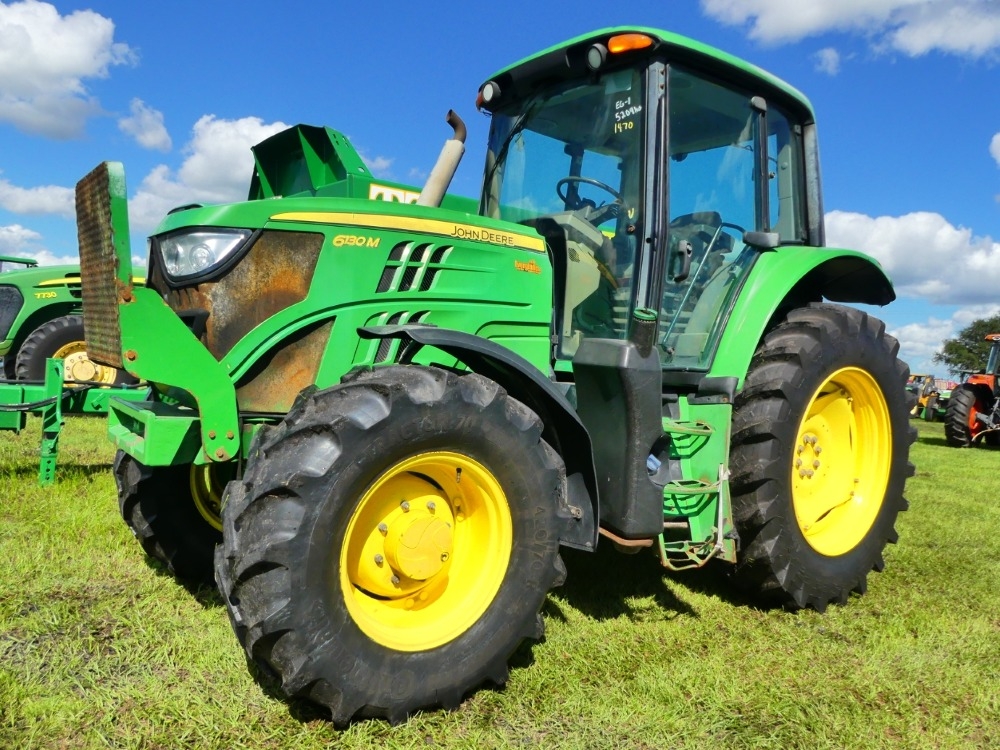 John Deere 6130M (A53314)