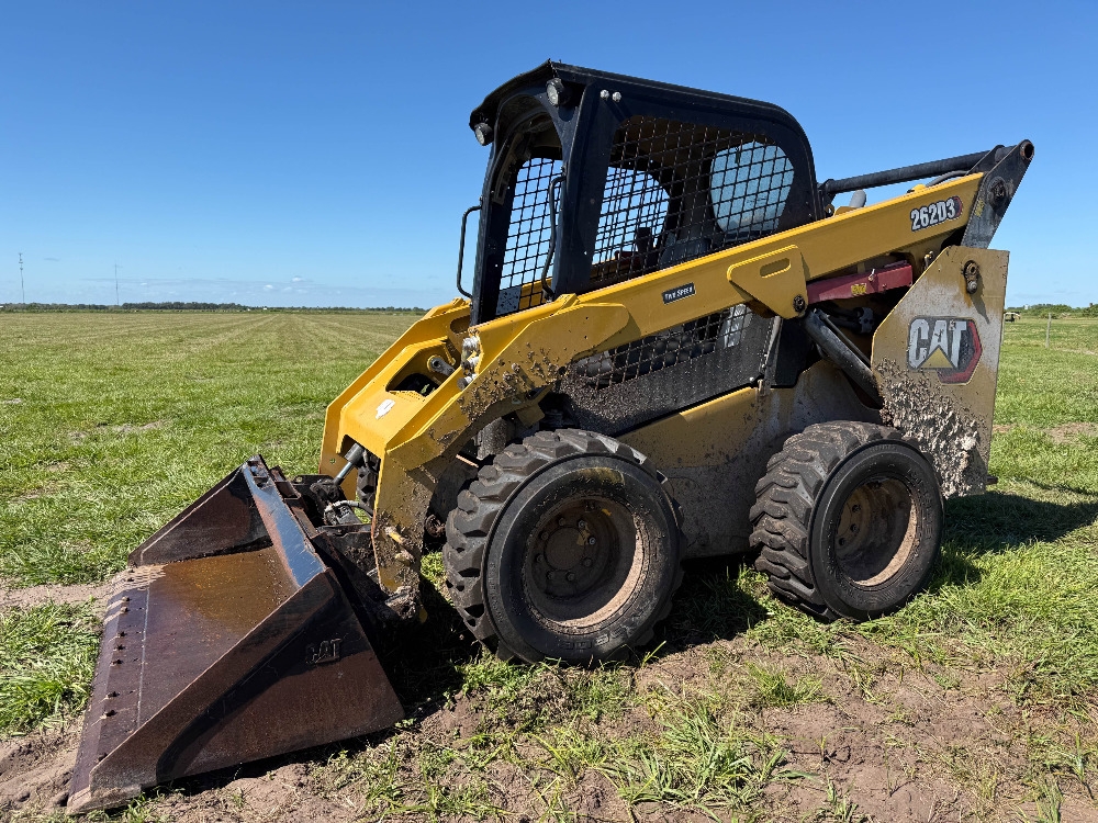 Caterpillar 262D3 (A57148)