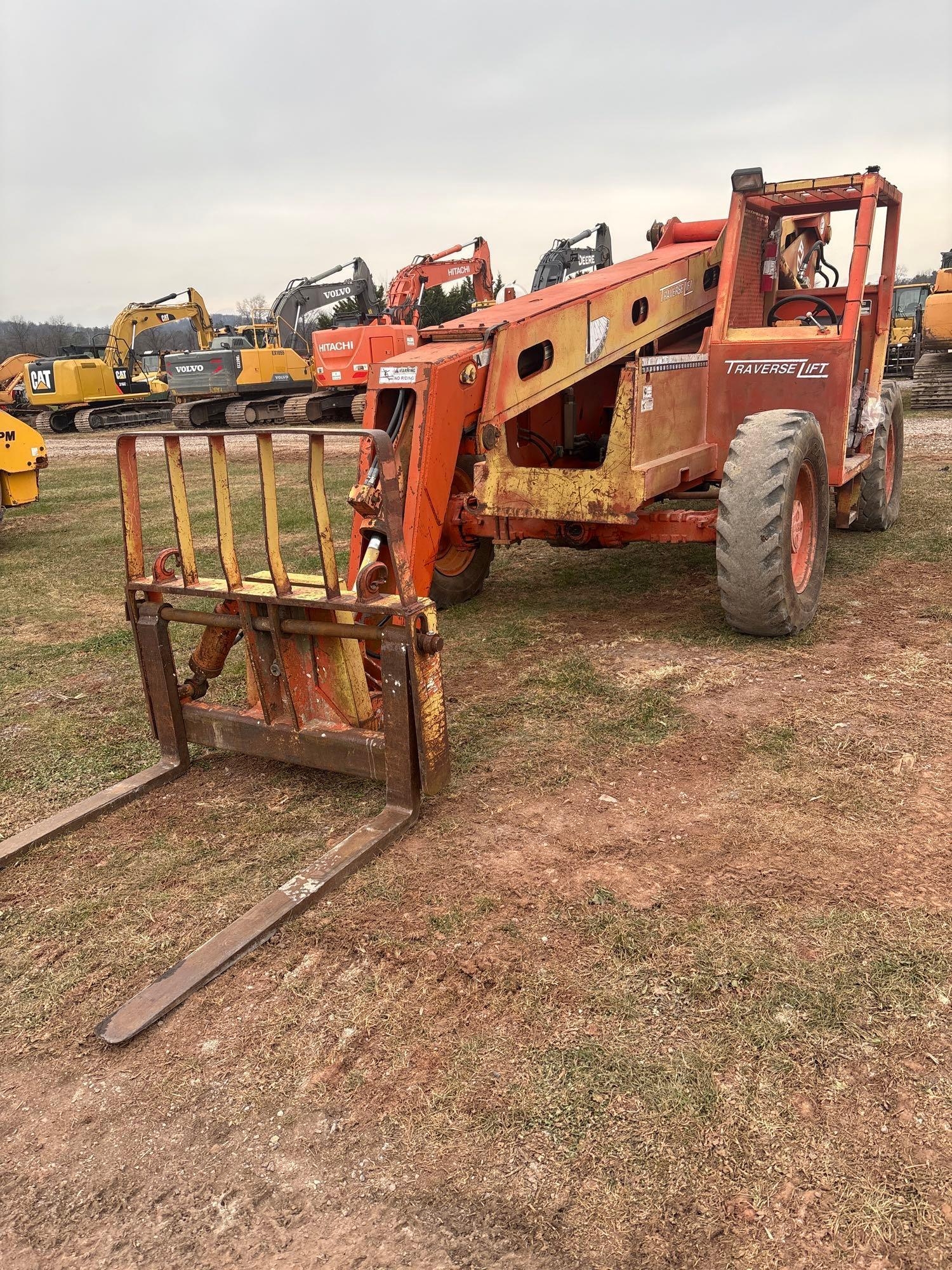 Traverse Lift 8040 (A55272)