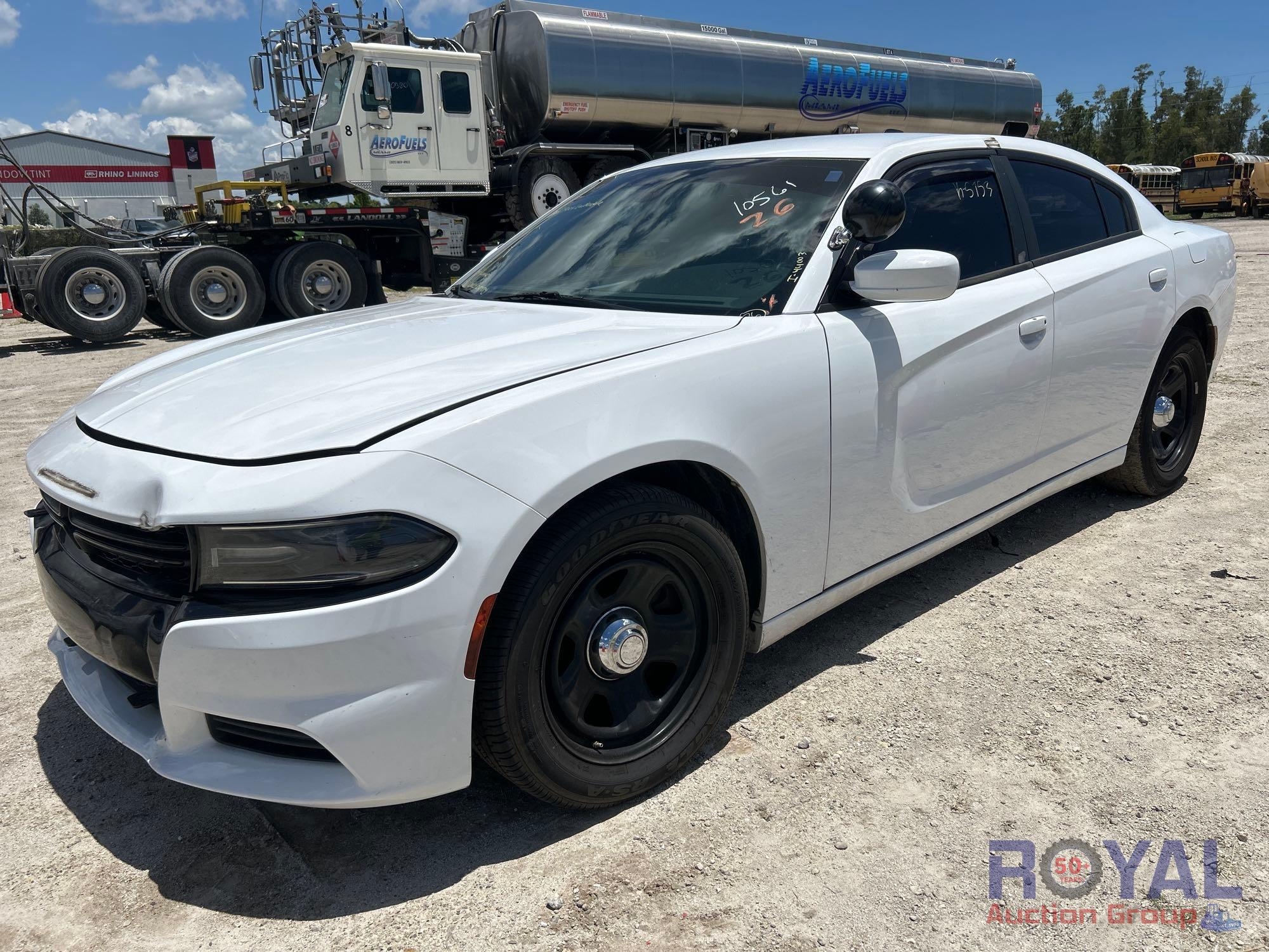 2018 Dodge Charger Sedan (A46684)