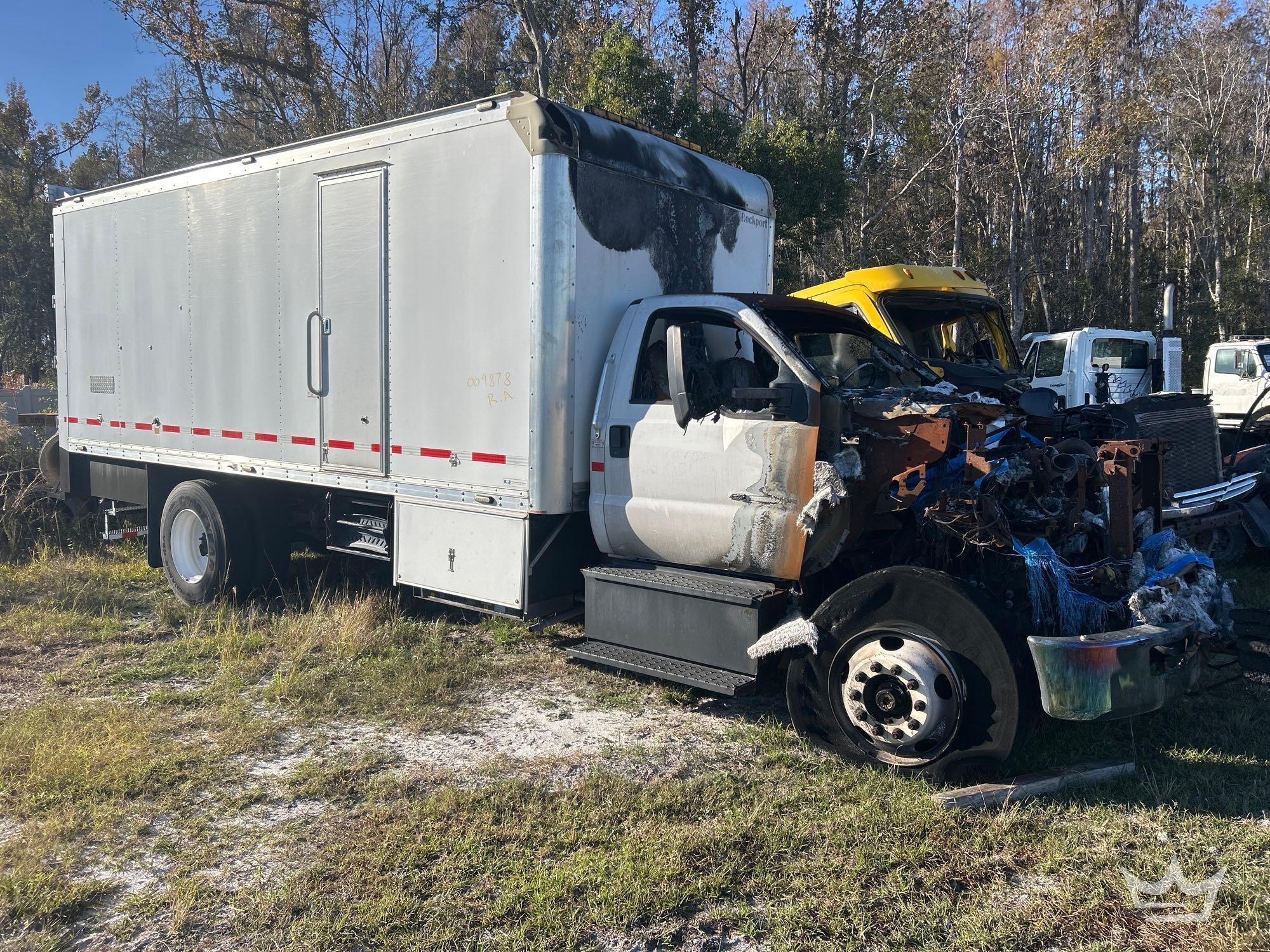Rockport Mobile Command Center (A59230)