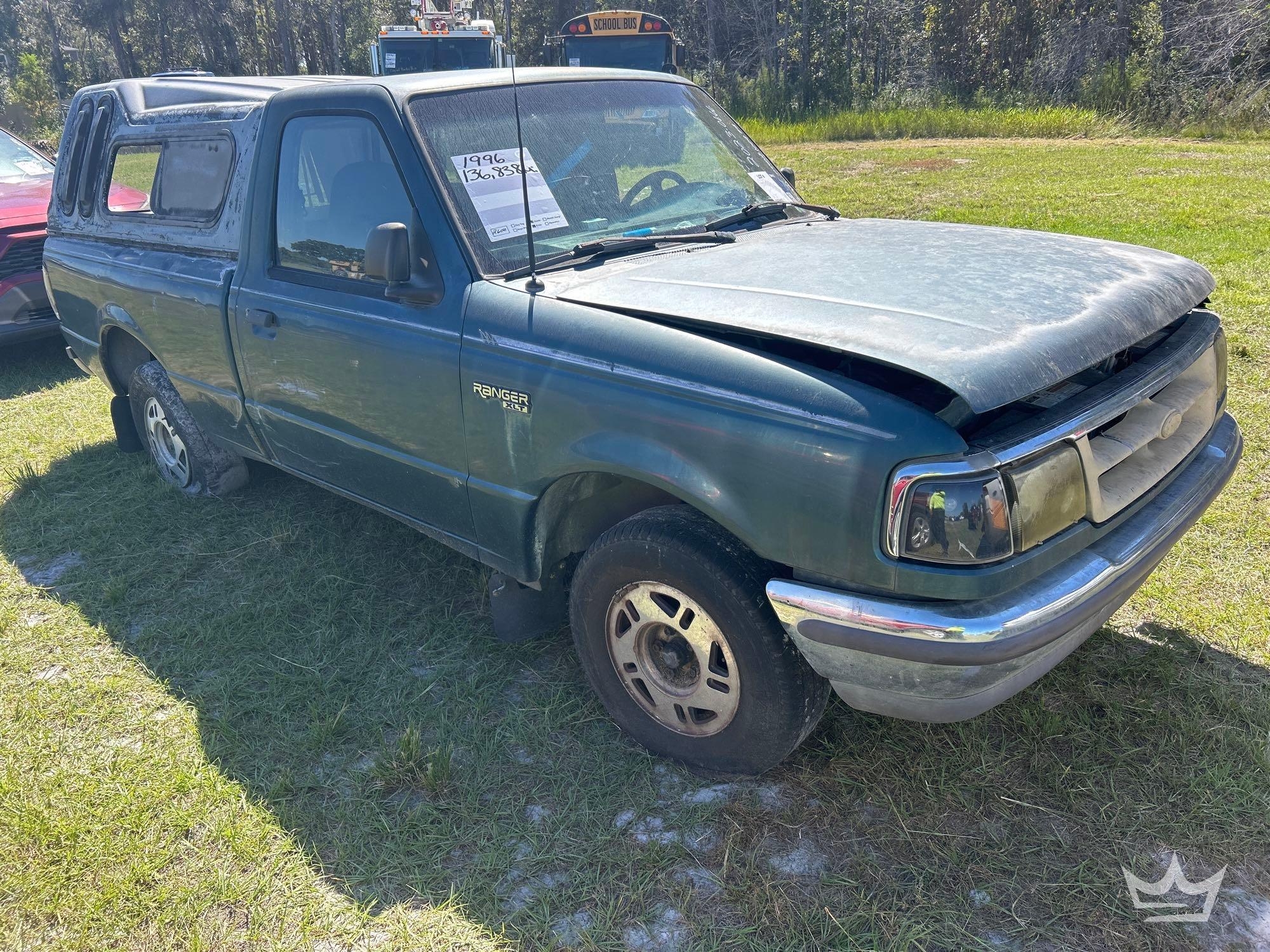 1996 Ford Ranger Pickup Truck (A59230)