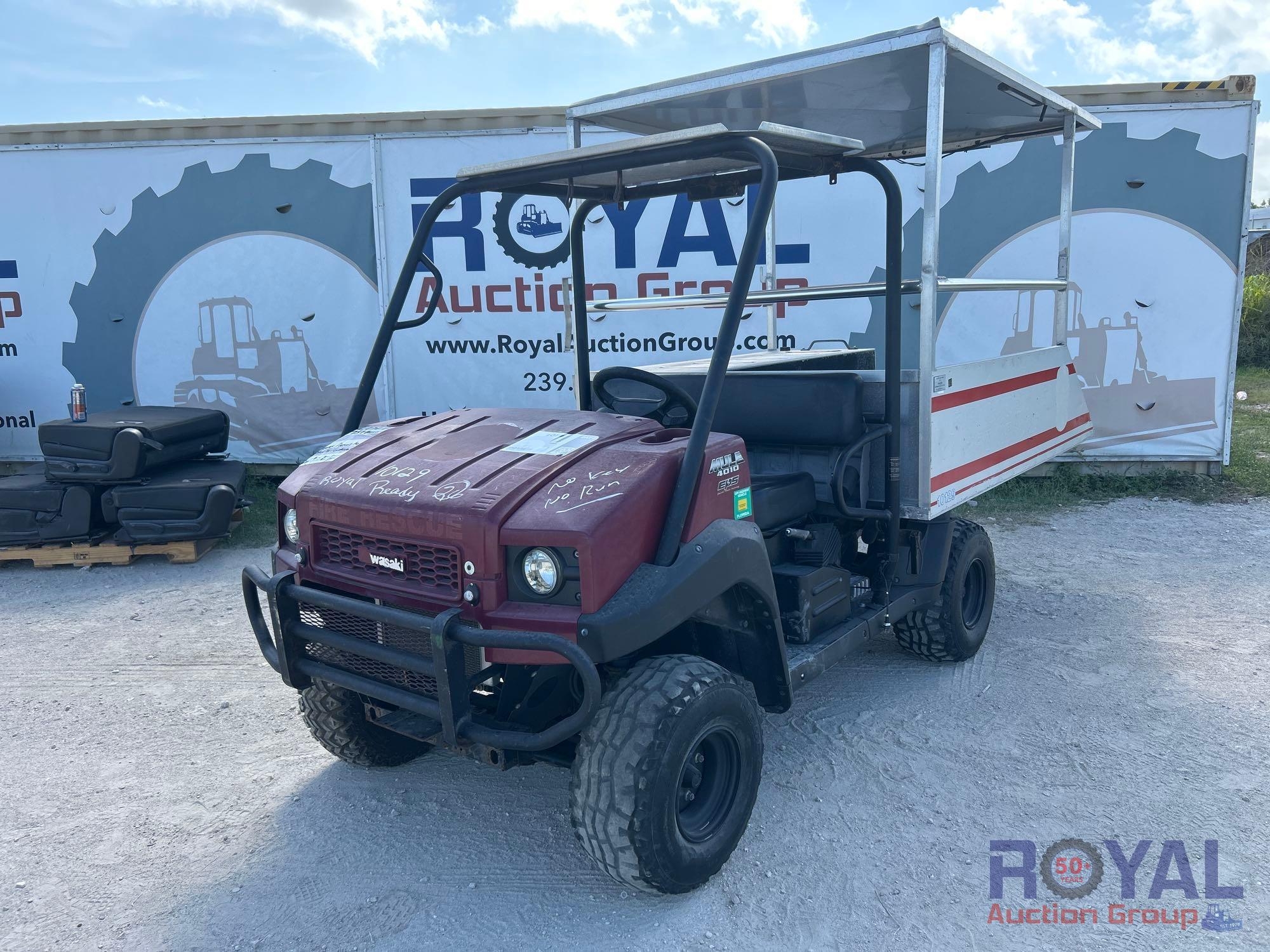Toro Workman Utility Cart (A46684)
