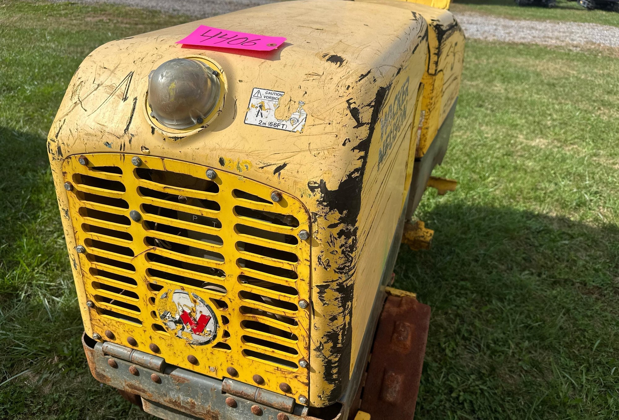 Wacker Neuson RTSC3 (A47477)