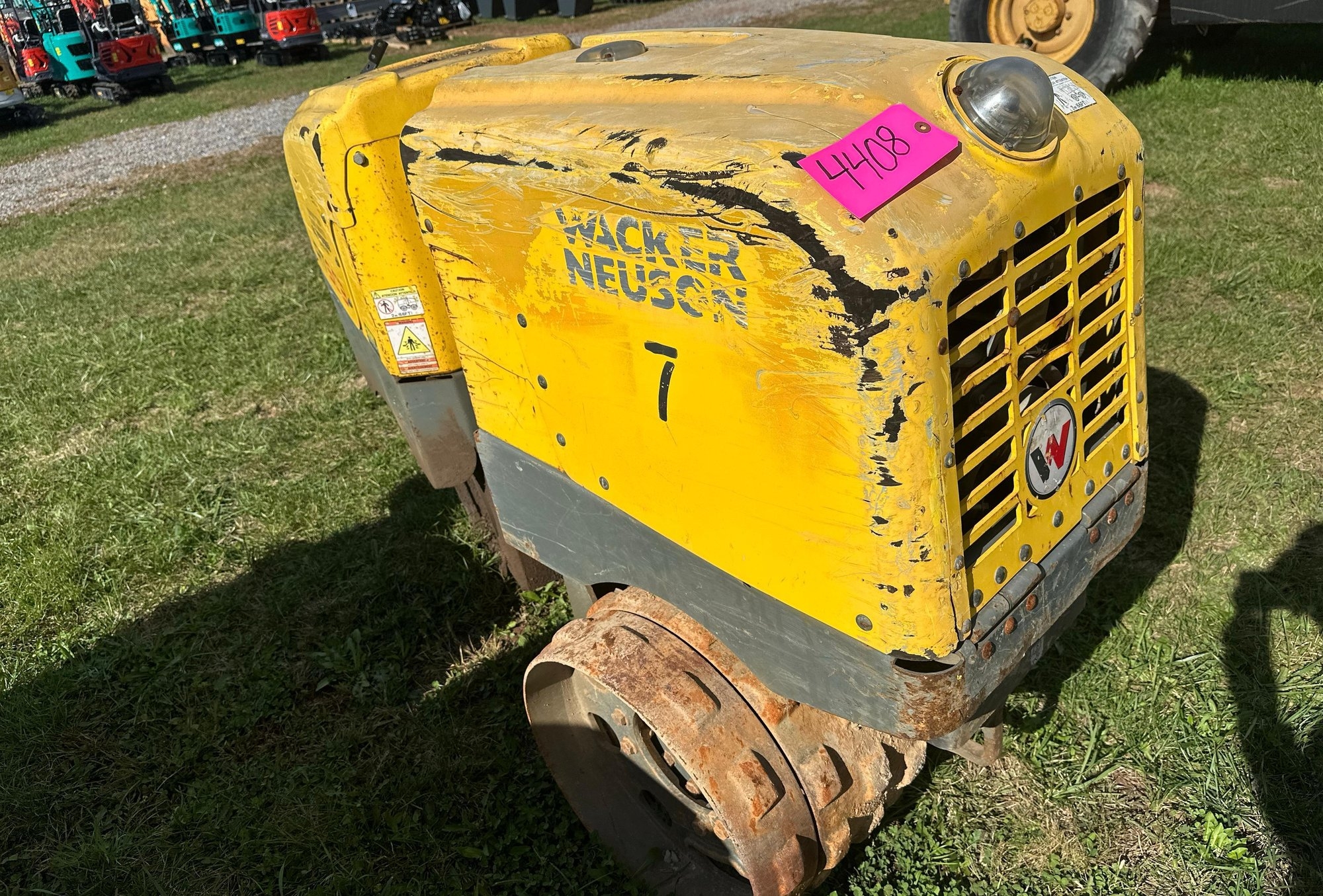Wacker Neuson RTSC3 (A47477)
