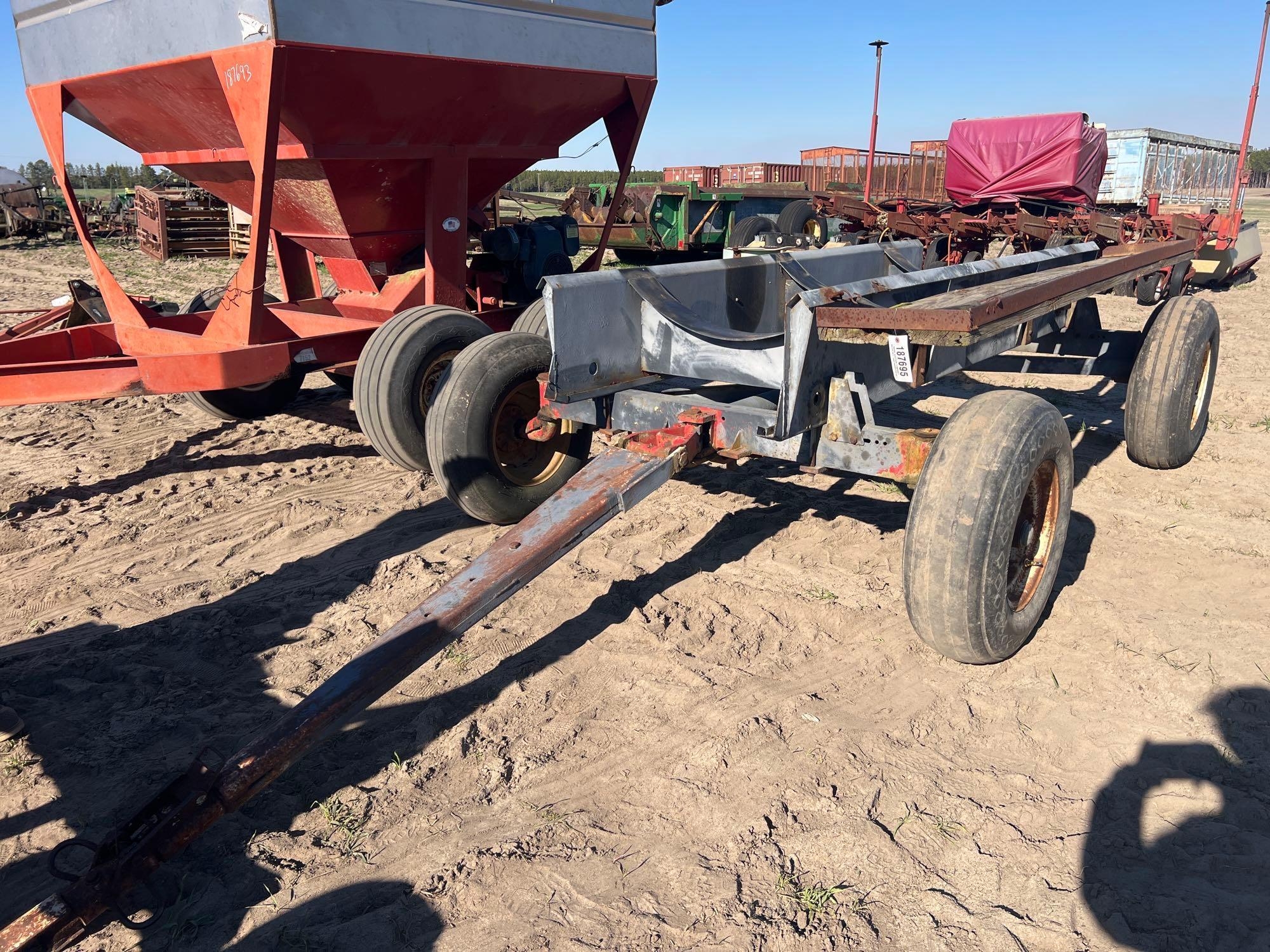 JOHN BLUE 4-WHEEL WAGON GEAR (A63290)