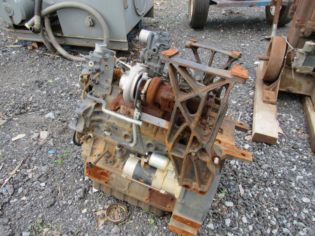 Kubota V3800T Diesel Engine (A49251)