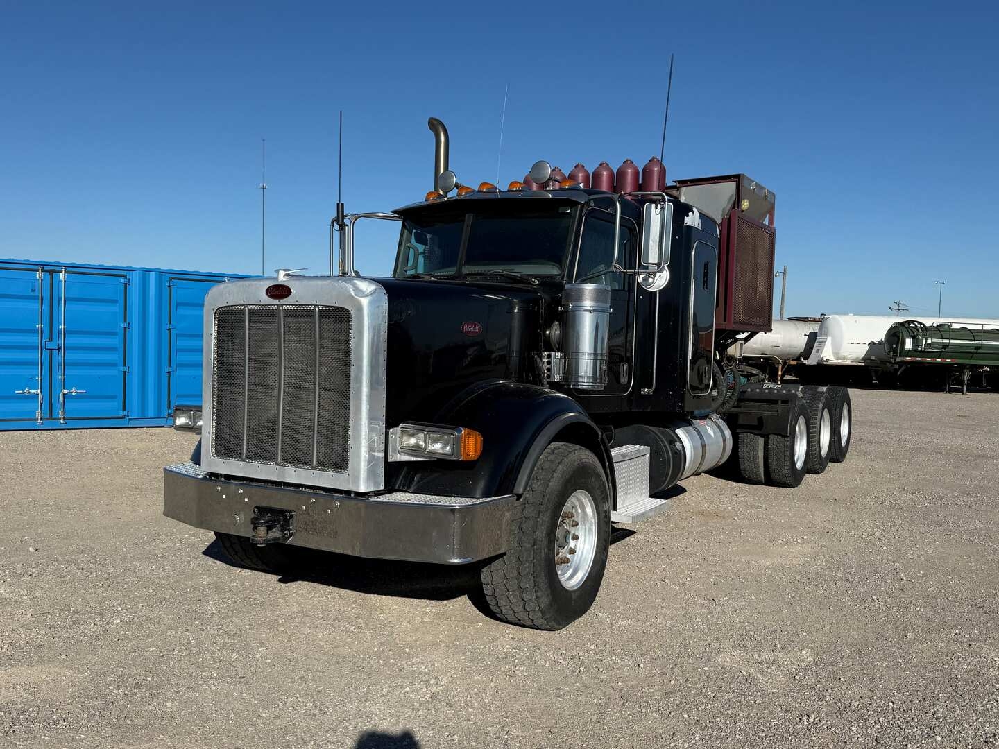 2013 PETERBILT 367 TRI-DRIVE WET KIT (A55745)
