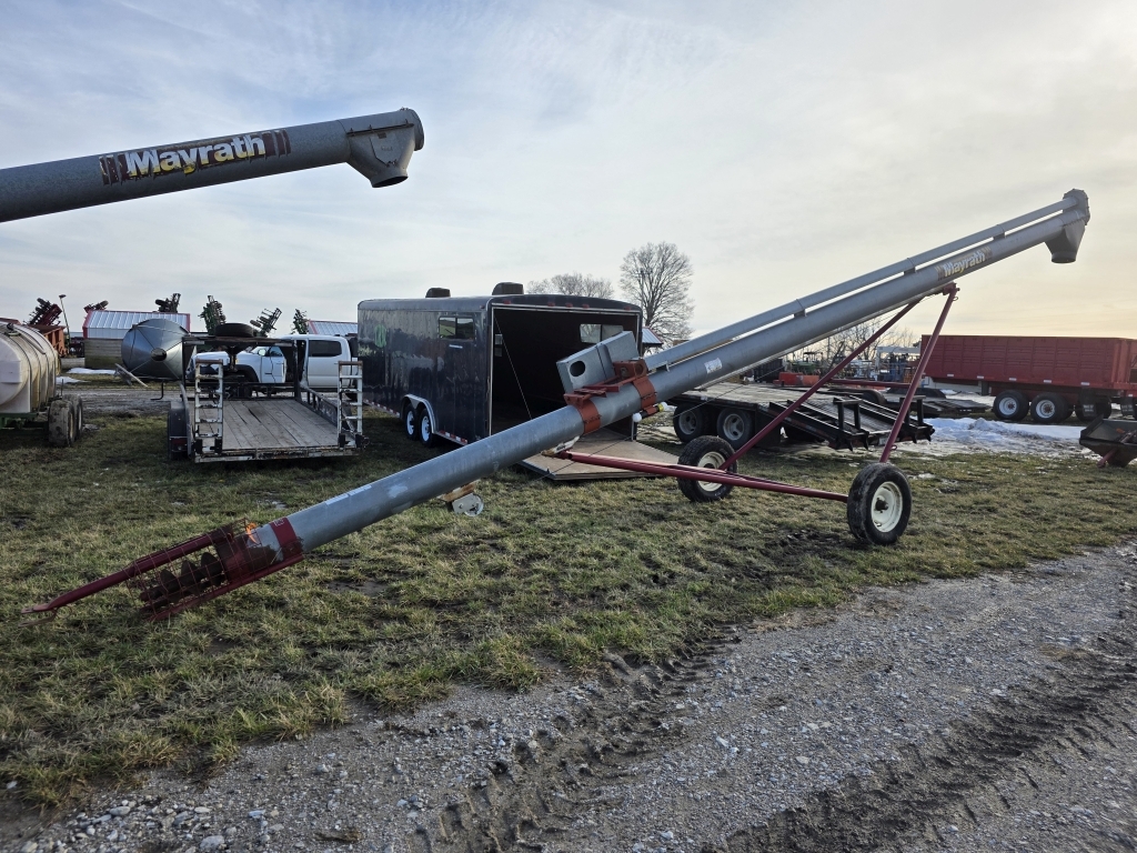 Mayrath 10 x 34' Truck Auger (A66285)