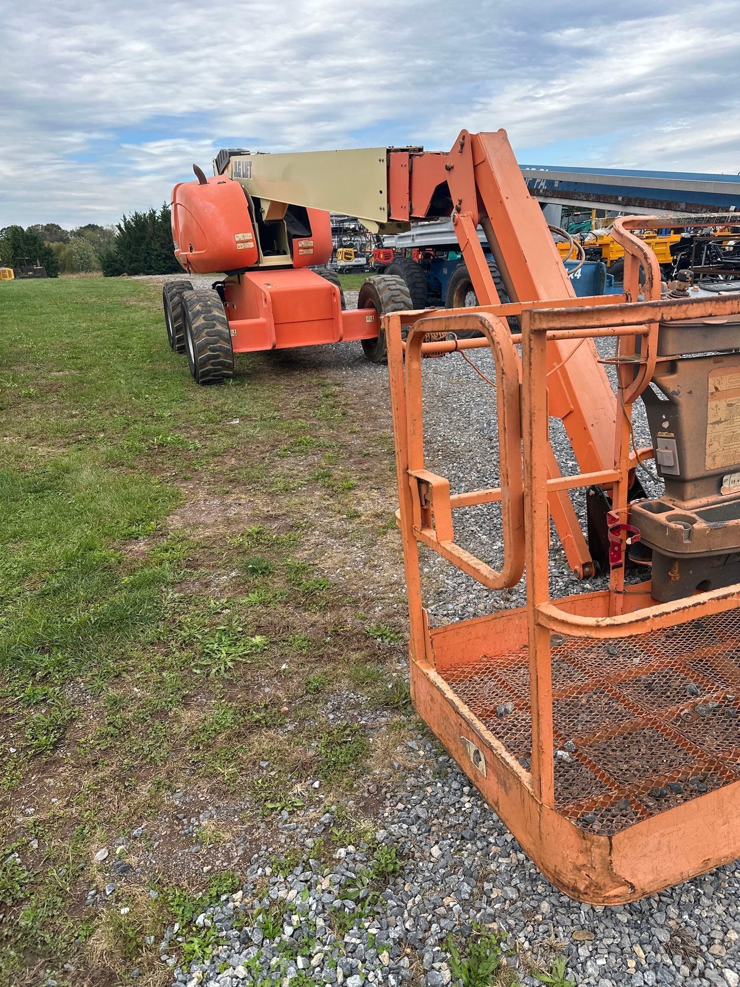 JLG 660SJ (A47477)