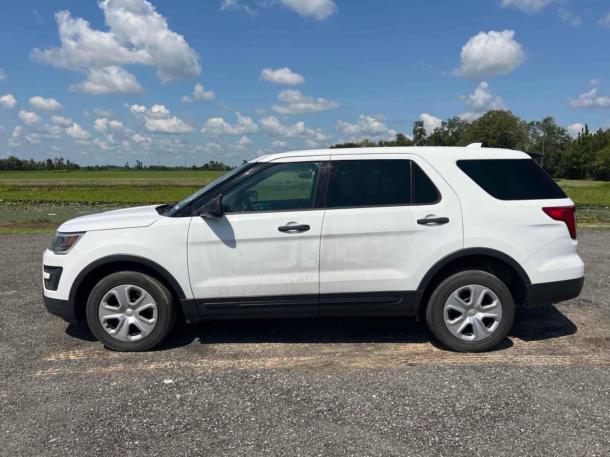 2016 FORD INTERCEPTOR (A51406)