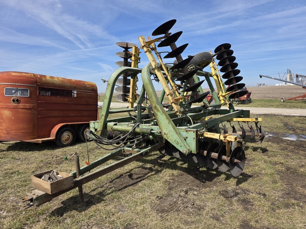 John Deere 230 Disk (A66285)