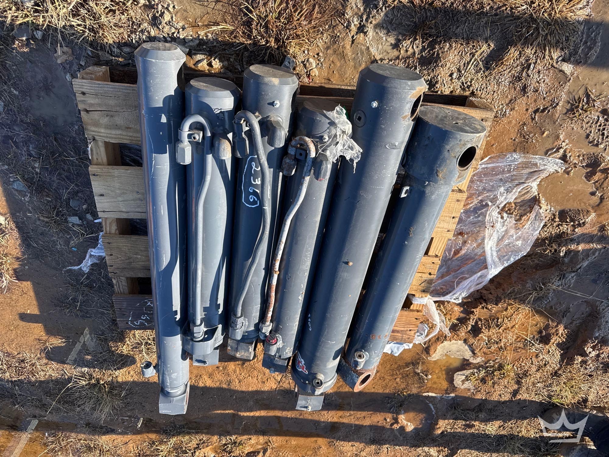 Hydraulic Cylinders (A60352)