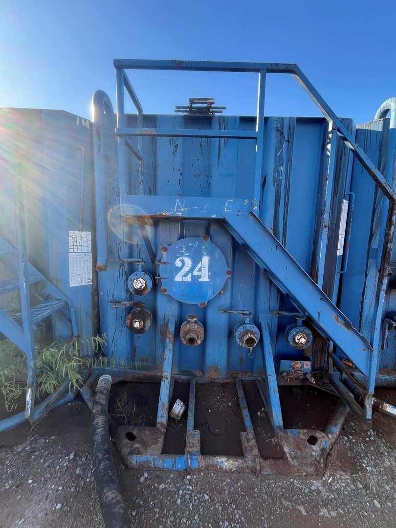 500 BBL FRAC TANK (A58214)