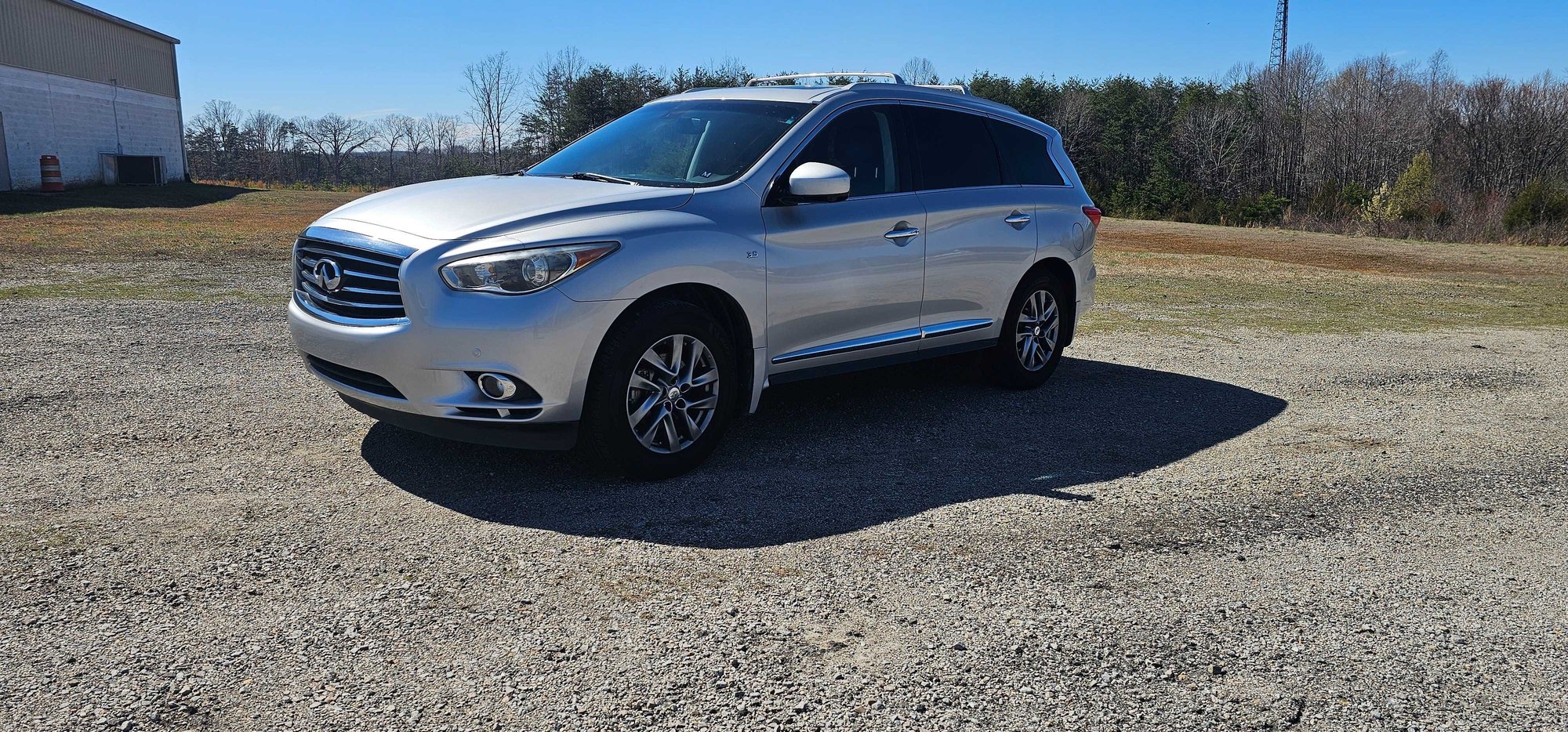 2014 Infiniti QX60 (A62613)