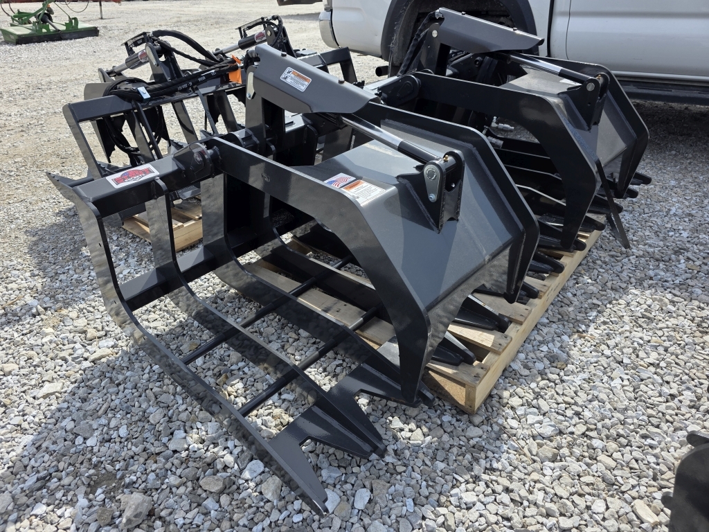 Stout Utility Grapple XHD84 (A66285)