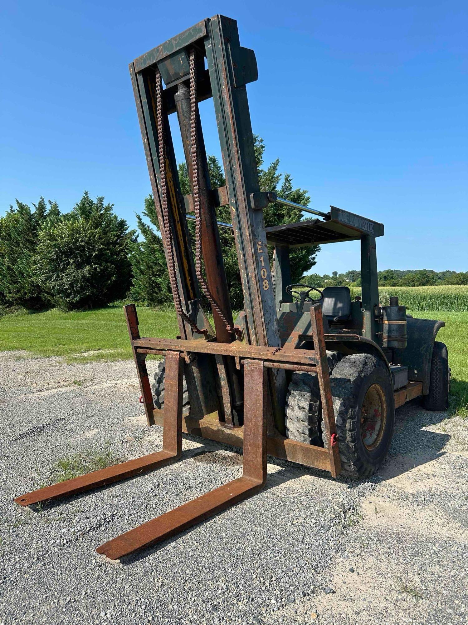 Hyster H225E (A47384)