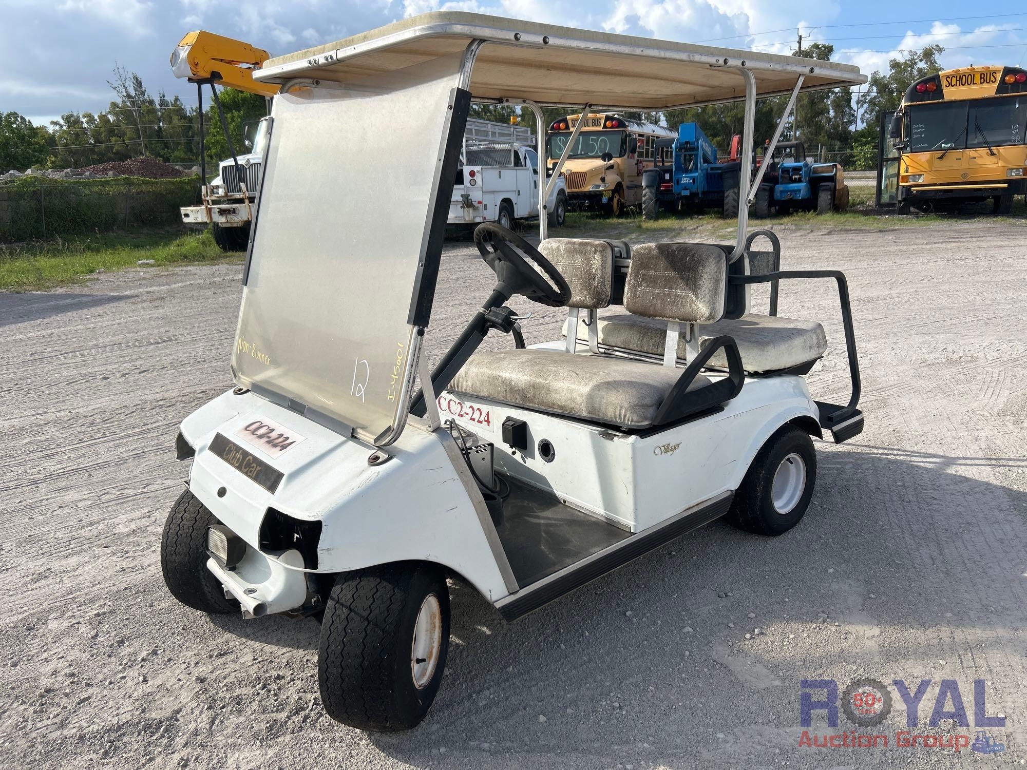 Club Car (A46684)
