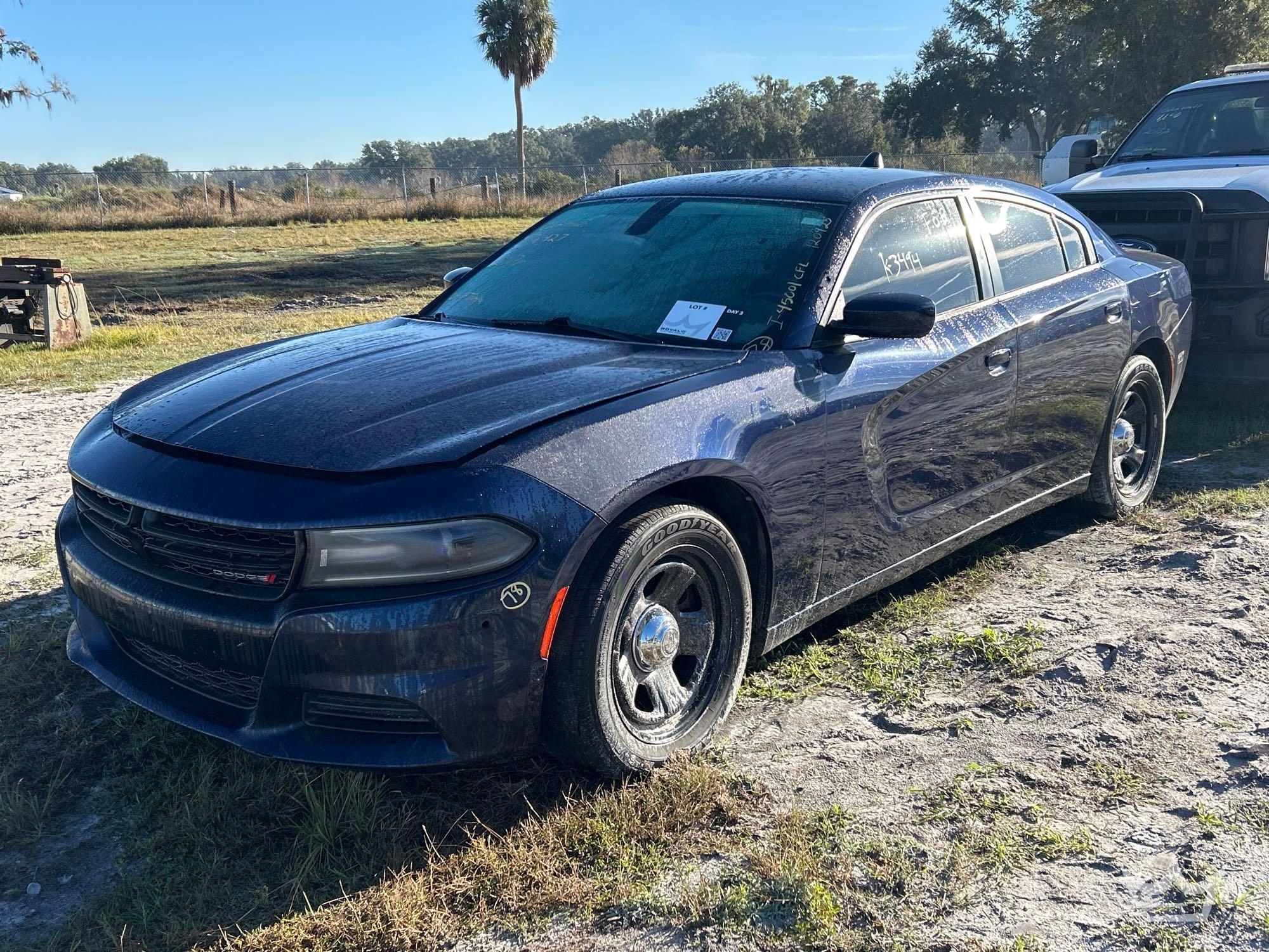2017 Dodge Charger Sedan (A59231)