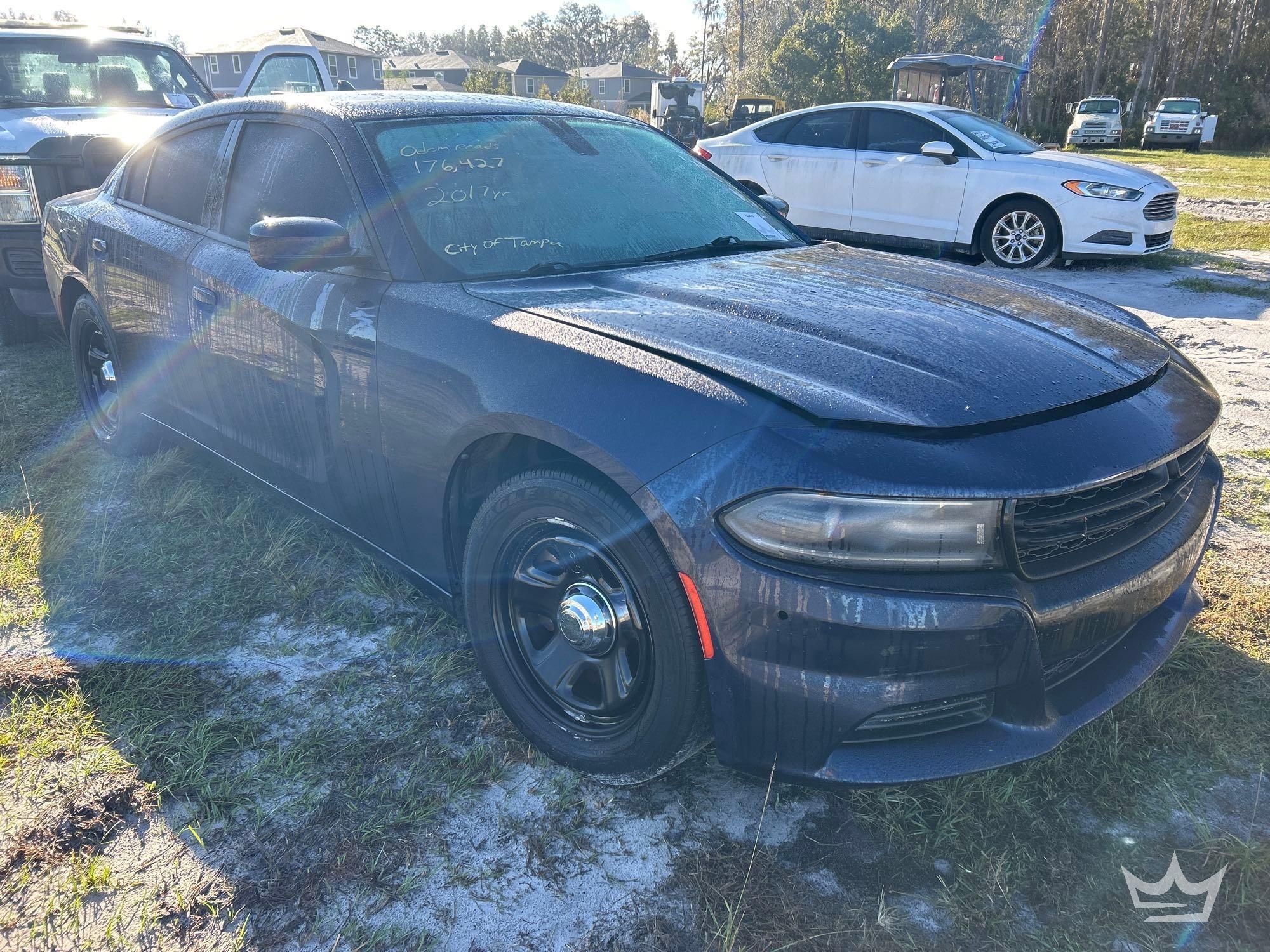 2017 Dodge Charger Sedan (A59231)