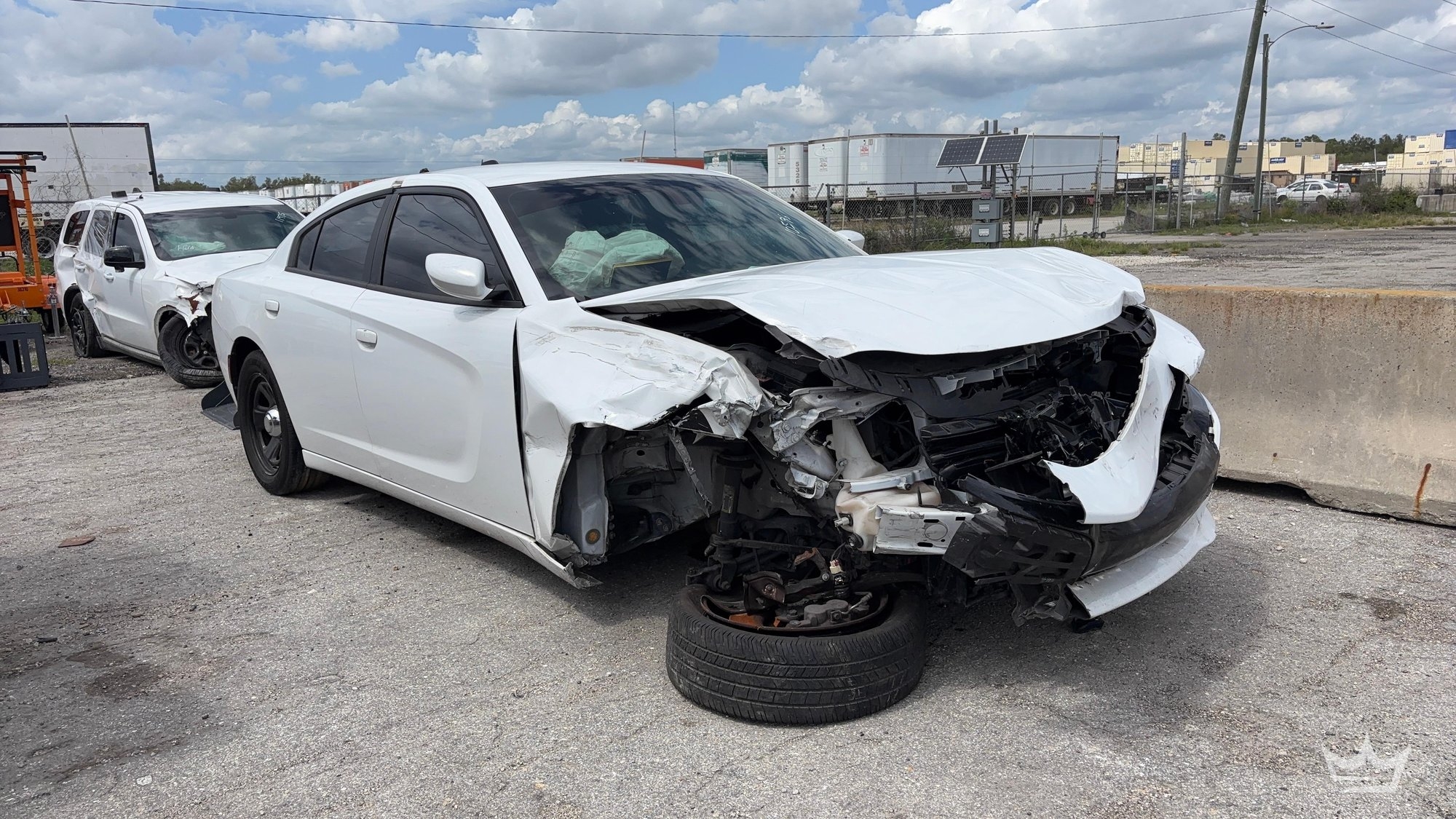 2018 Dodge Charger Sedan (A64557)