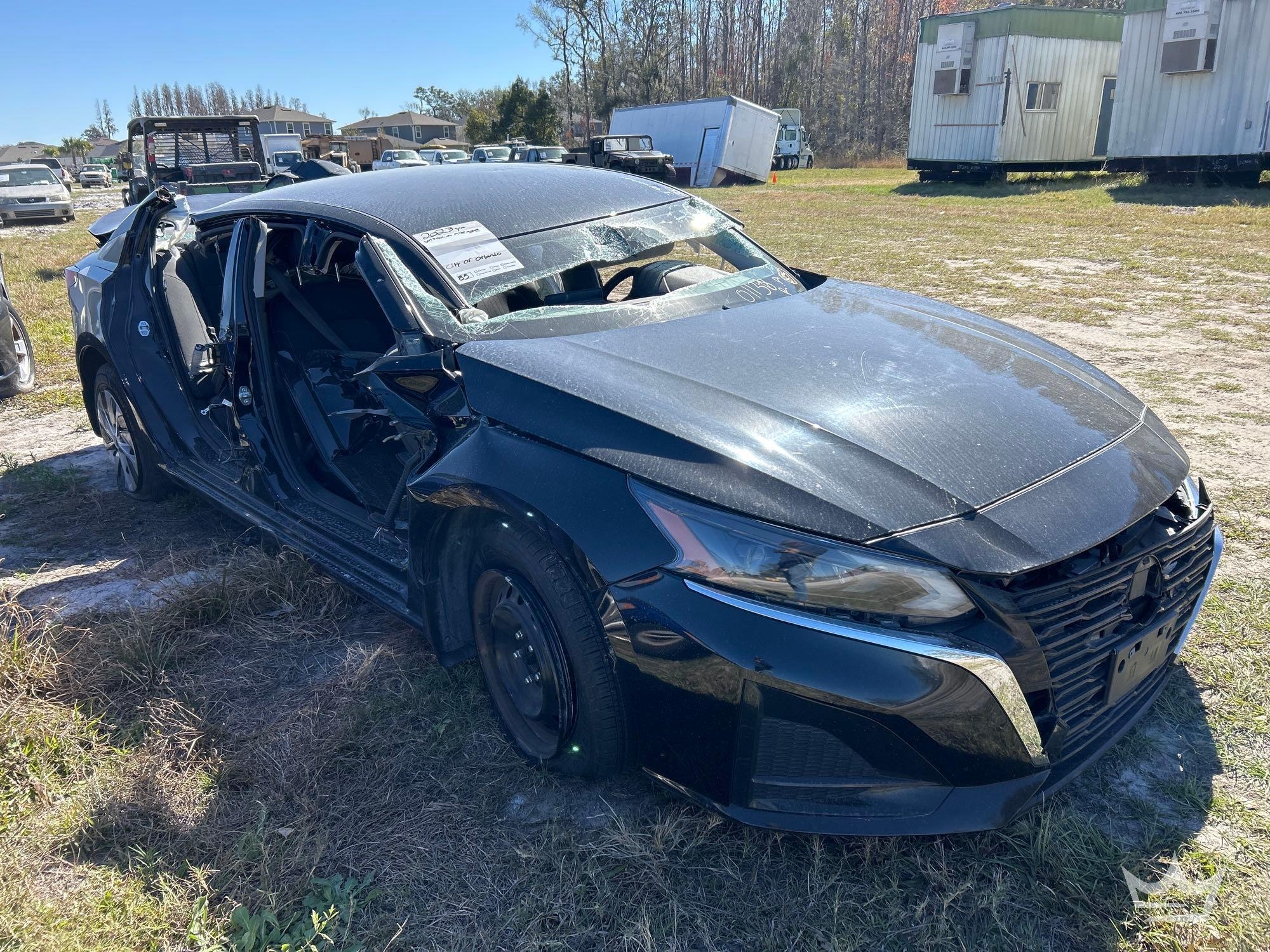 2023 Nissan Altima Sedan (A61569)