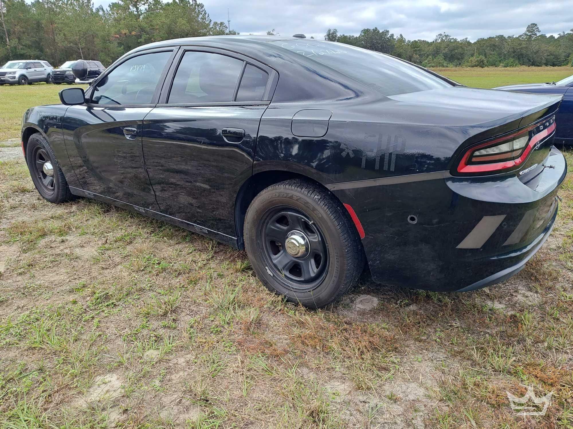 2019 Dodge Charger Sedan (A59231)